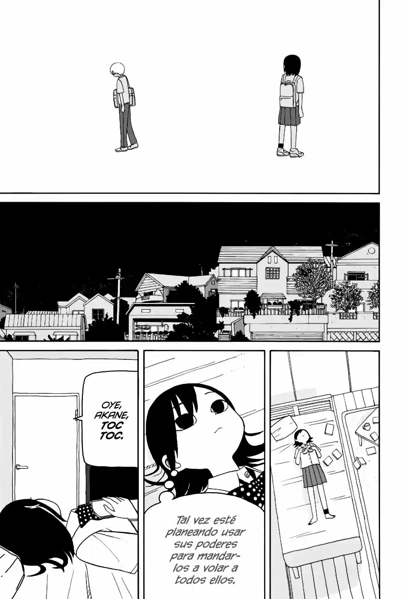 Getsuyoubi No Tomodachi capítulo 3 página 20