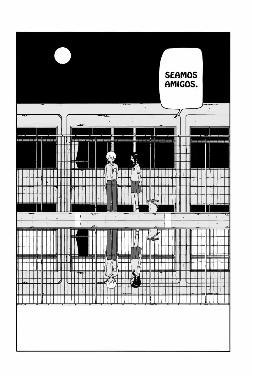 Getsuyoubi No Tomodachi capítulo 3 página 31