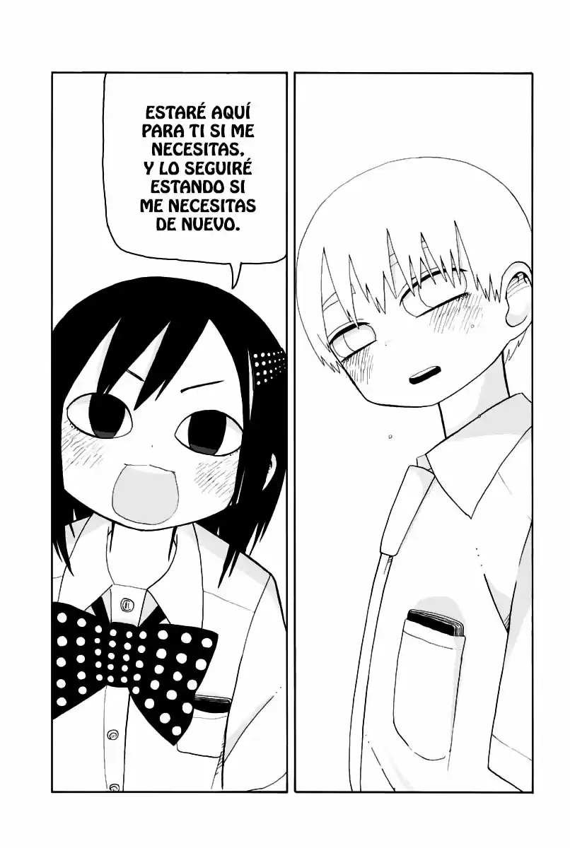 Getsuyoubi No Tomodachi capítulo 3 página 32