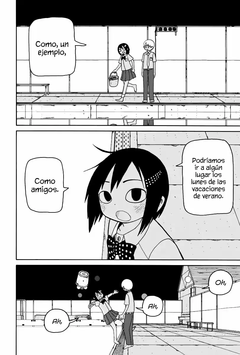 Getsuyoubi No Tomodachi capítulo 3 página 33