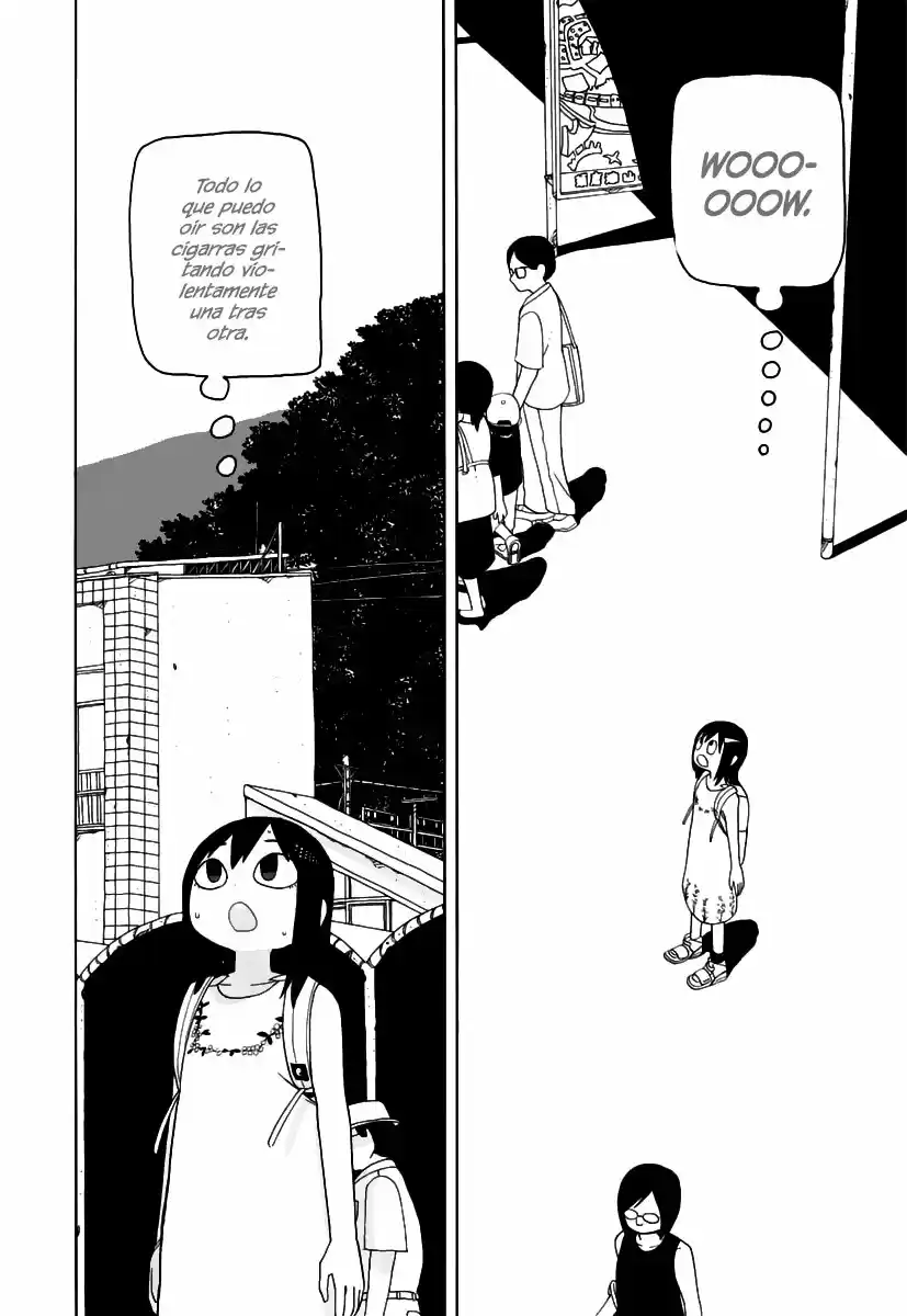 Getsuyoubi No Tomodachi capítulo 4 página 3