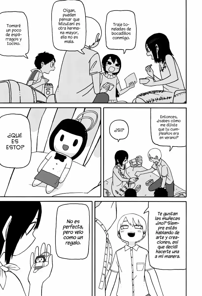 Getsuyoubi No Tomodachi capítulo 4 página 14