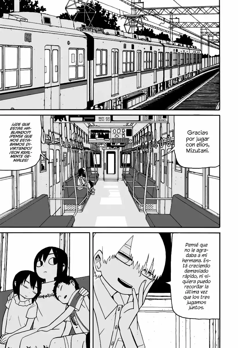 Getsuyoubi No Tomodachi capítulo 4 página 20