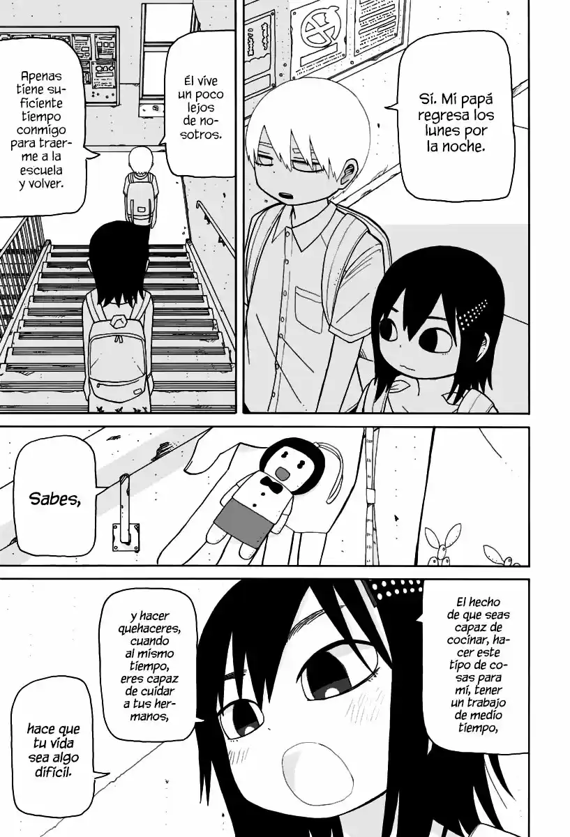 Getsuyoubi No Tomodachi capítulo 4 página 26