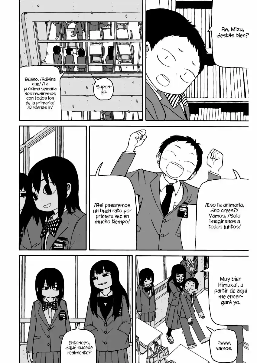 Getsuyoubi No Tomodachi capítulo 6 página 12