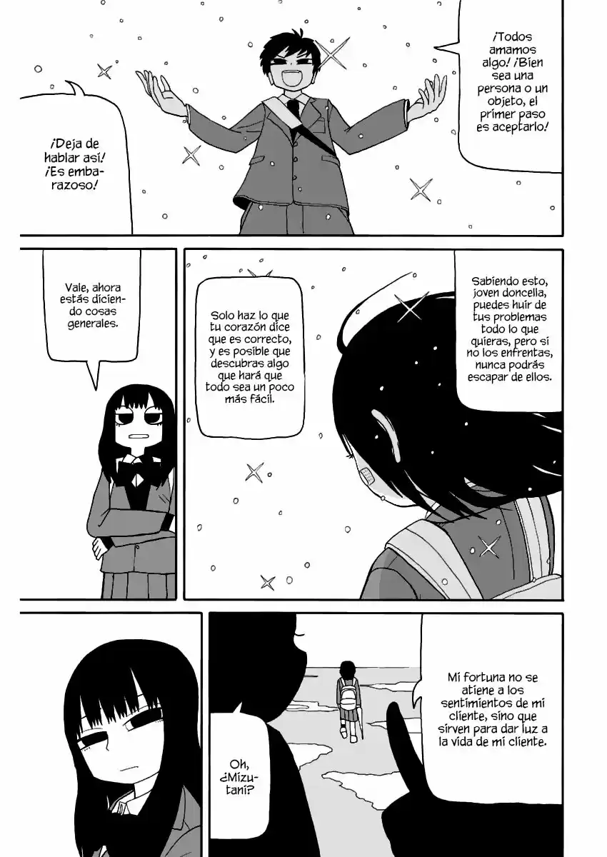 Getsuyoubi No Tomodachi capítulo 6 página 23