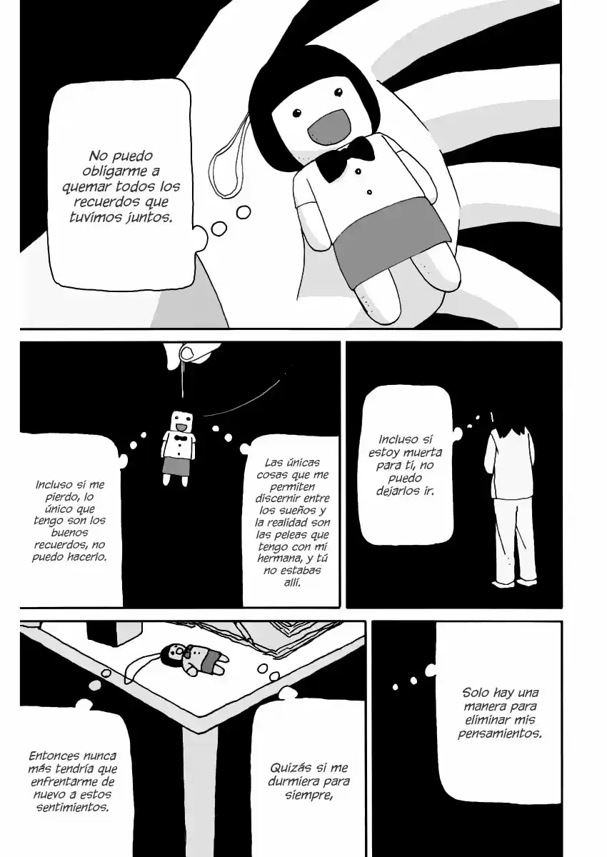 Getsuyoubi No Tomodachi capítulo 6 página 25