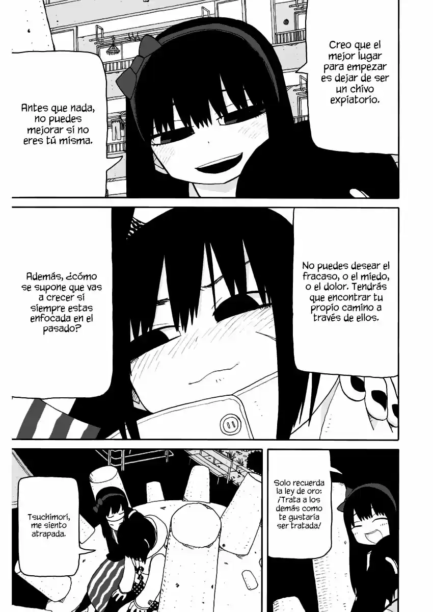 Getsuyoubi No Tomodachi capítulo 6 página 33