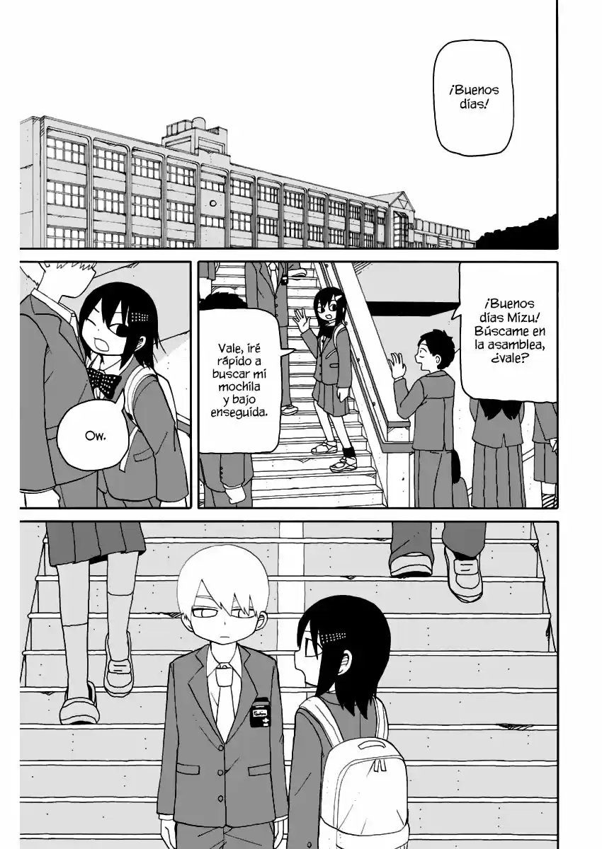 Getsuyoubi No Tomodachi capítulo 6 página 37