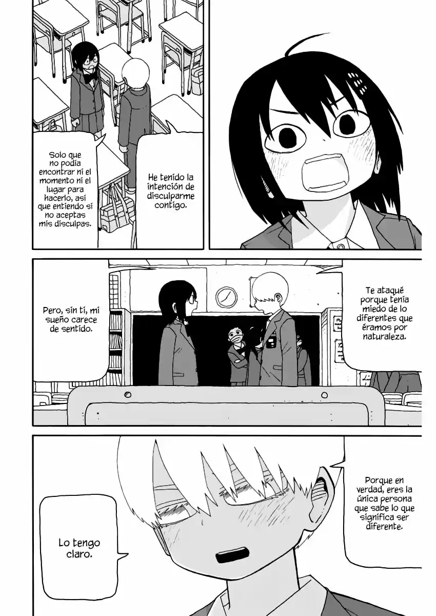 Getsuyoubi No Tomodachi capítulo 6 página 41