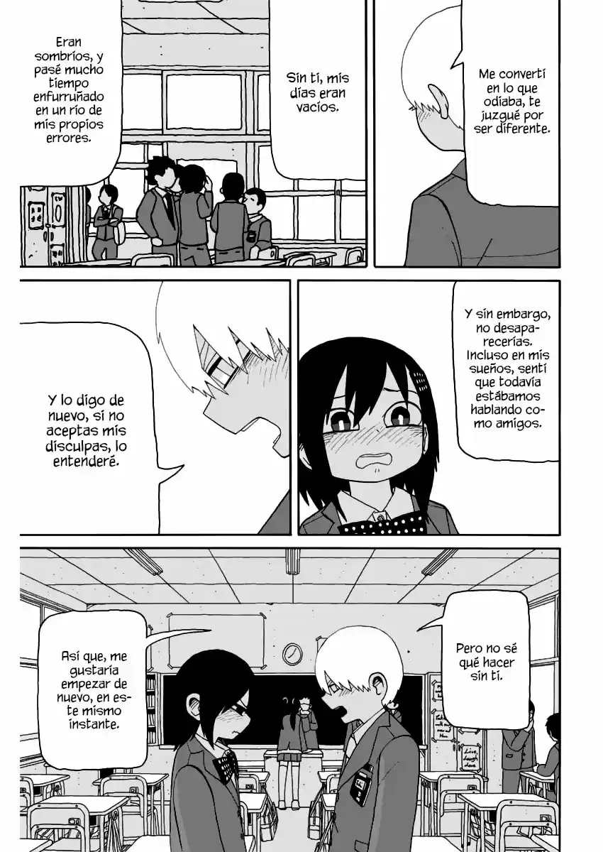 Getsuyoubi No Tomodachi capítulo 6 página 42