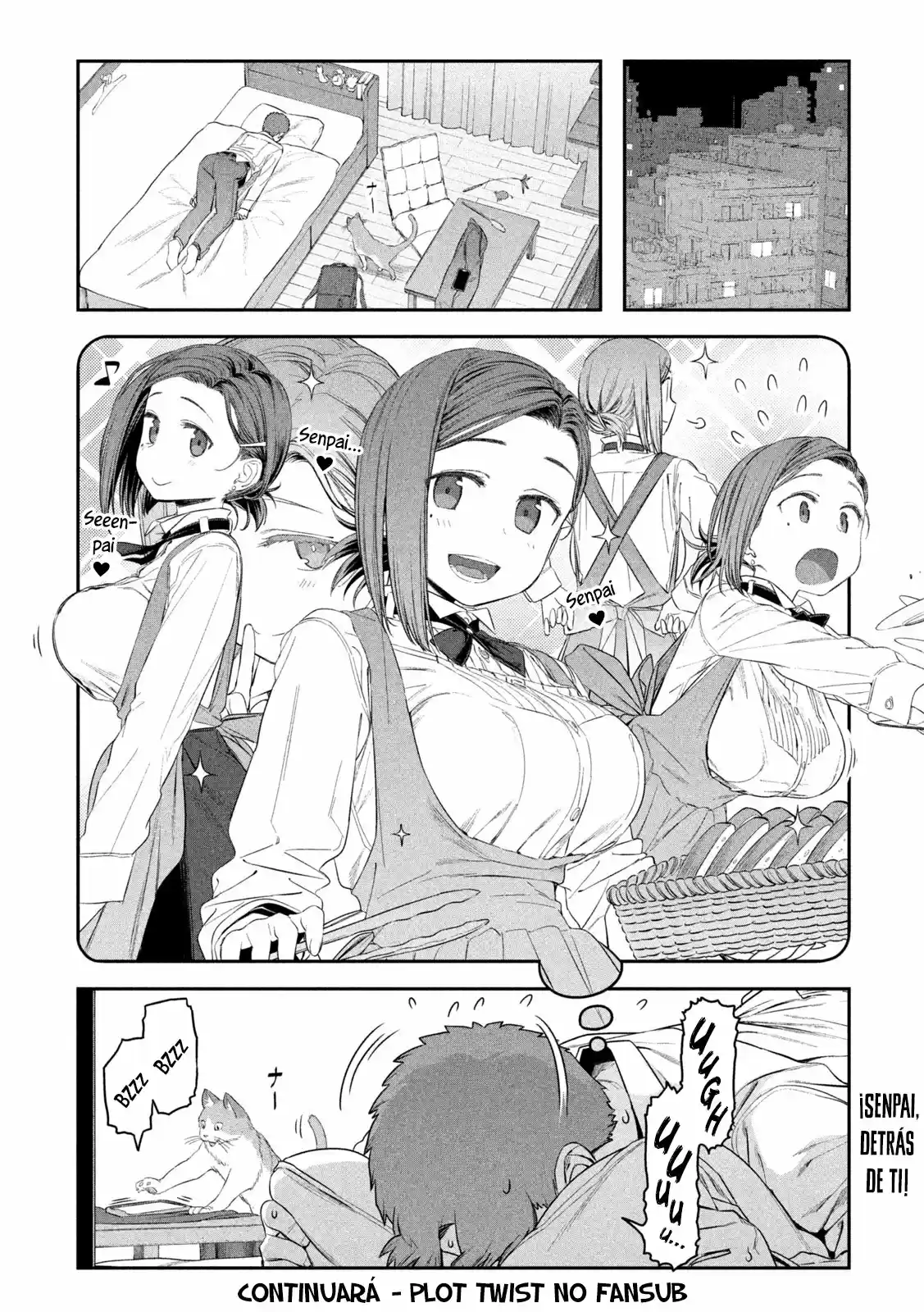 Getsuyoubi No Tomodachi capítulo 7 página 11