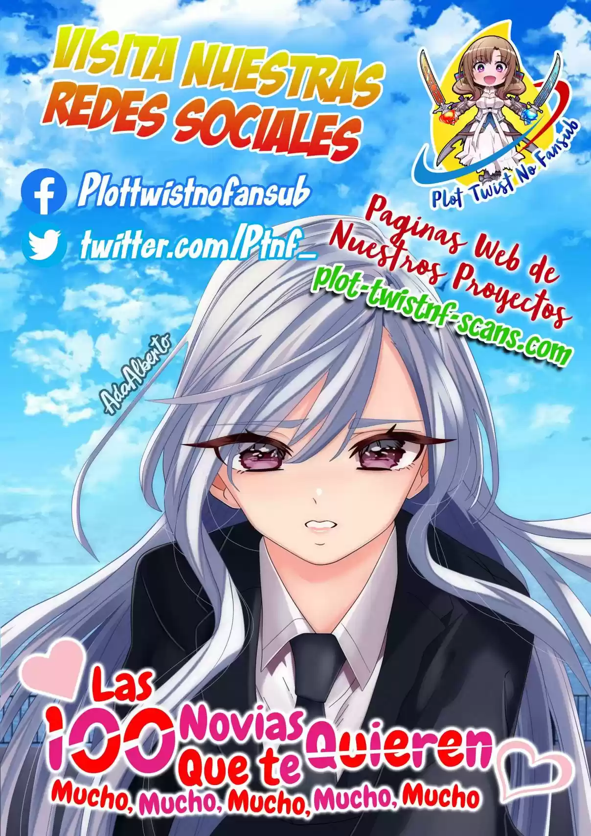 Getsuyoubi No Tomodachi capítulo 8 página 16