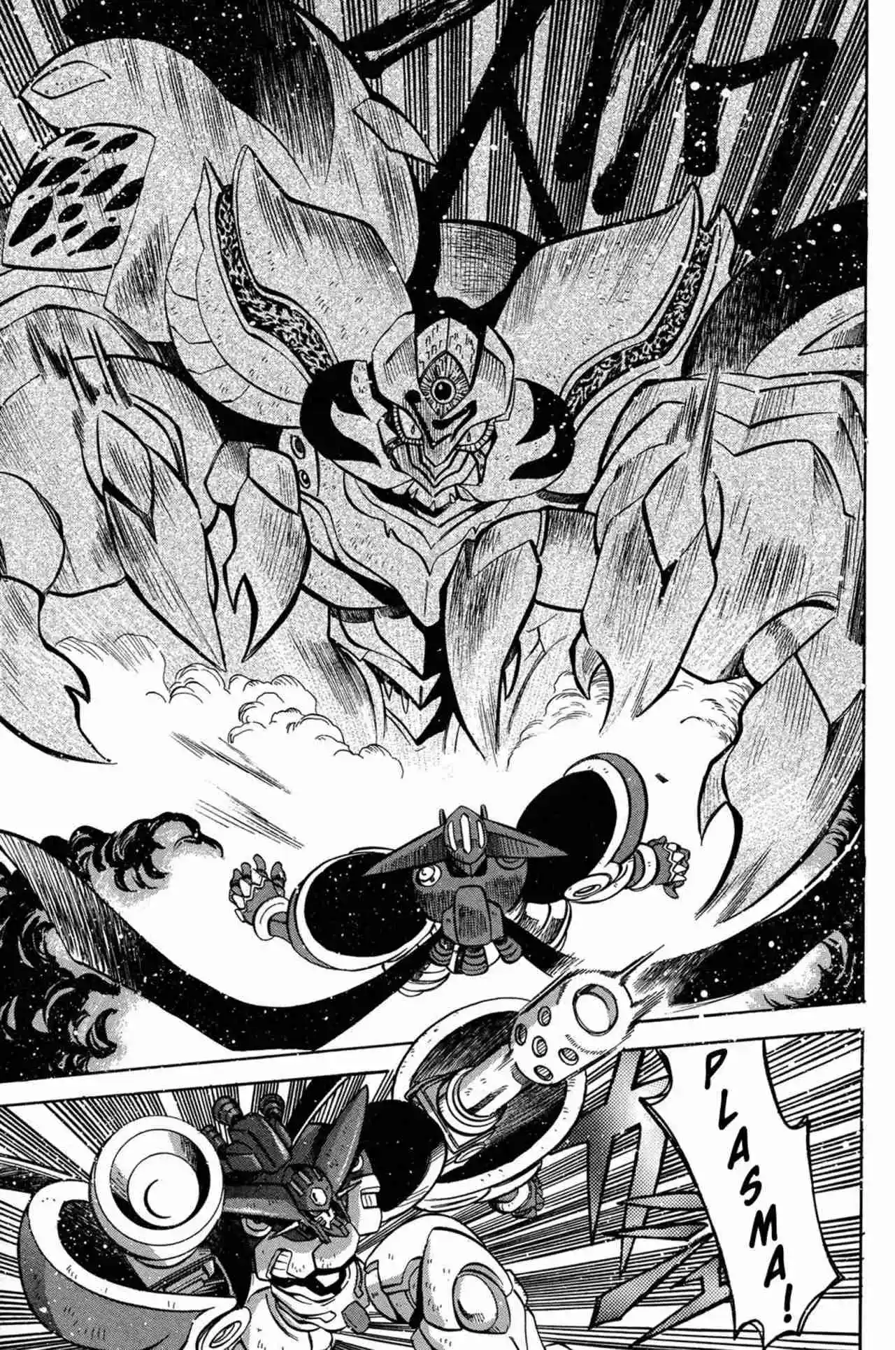 Getter Robo Anthology - Will Of Evolution - Capítulo 2 - Página 6 - LectorTMOo