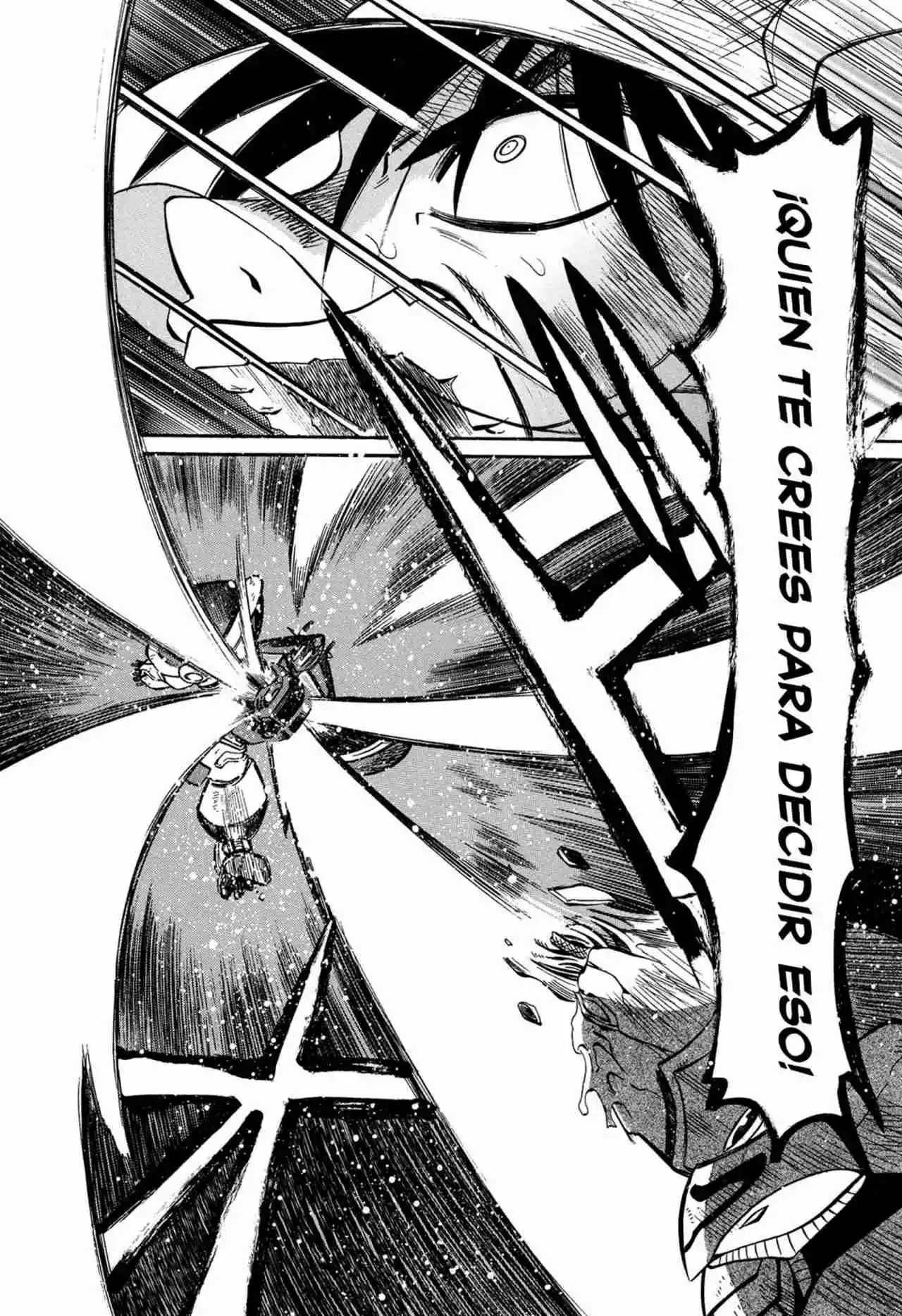 Getter Robo Anthology - Will Of Evolution - Capítulo 2 - Página 24 - LectorTMOo