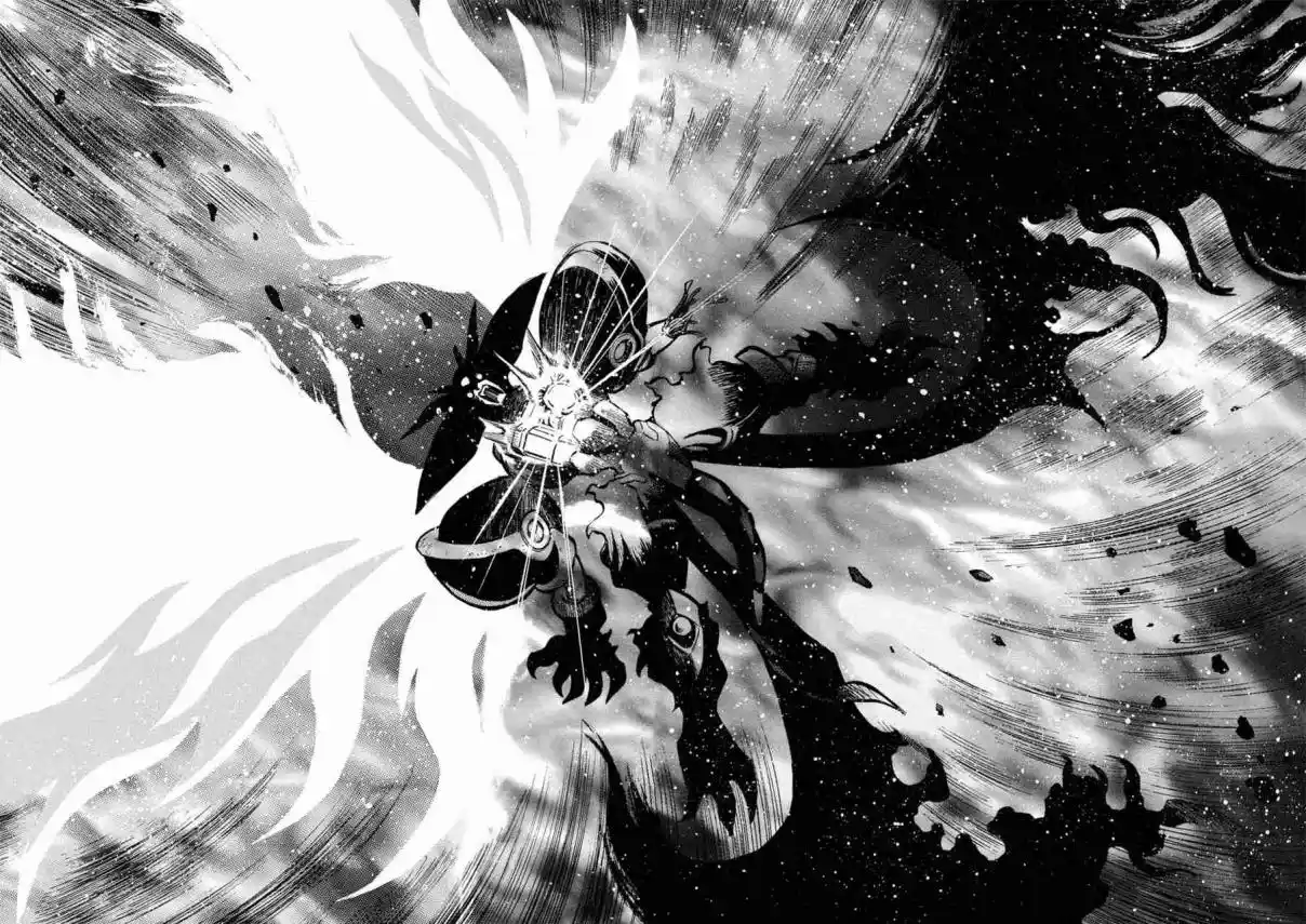 Getter Robo Anthology - Will Of Evolution - Capítulo 2 - Página 26 - LectorTMOo