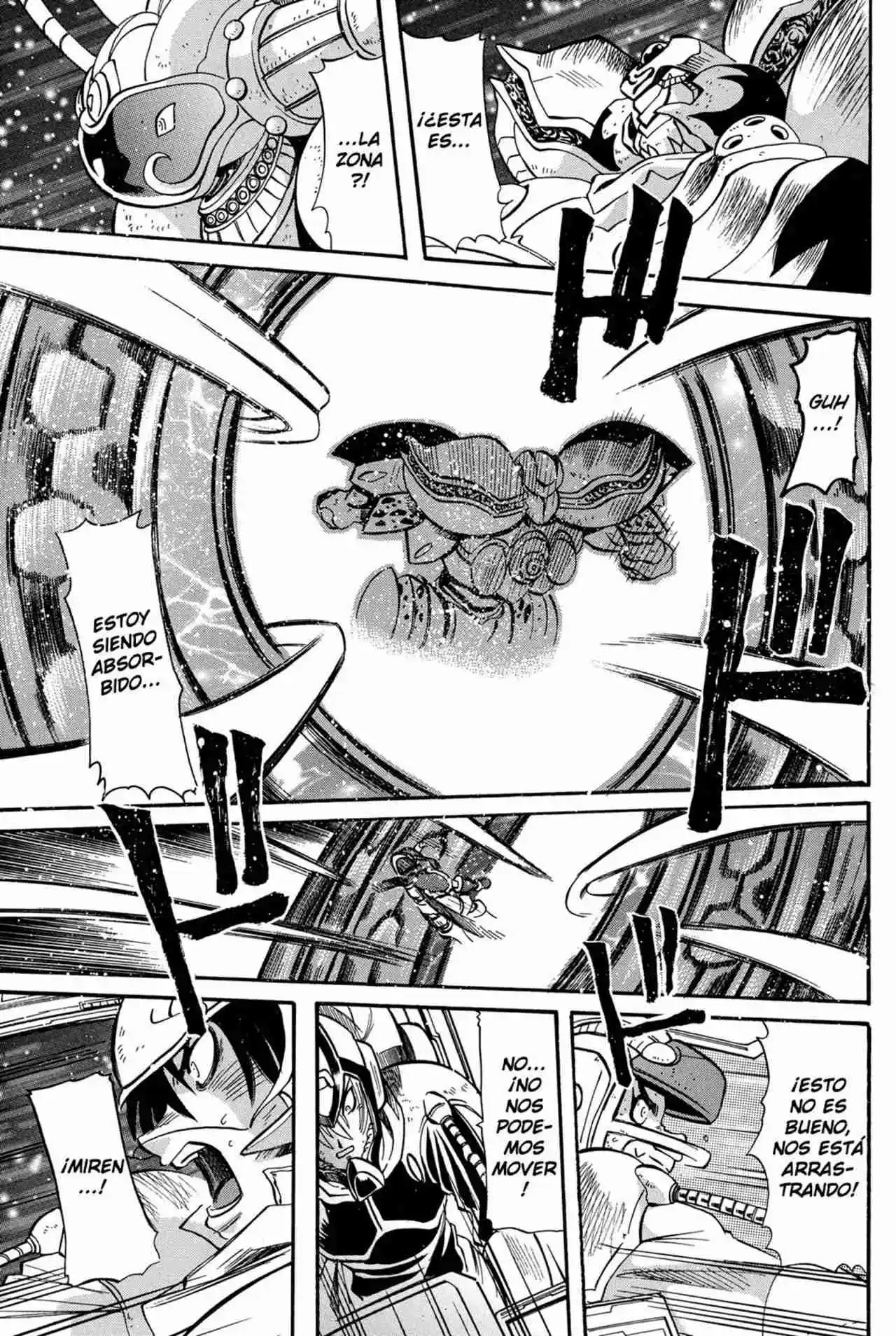 Getter Robo Anthology - Will Of Evolution - Capítulo 2 - Página 28 - LectorTMOo
