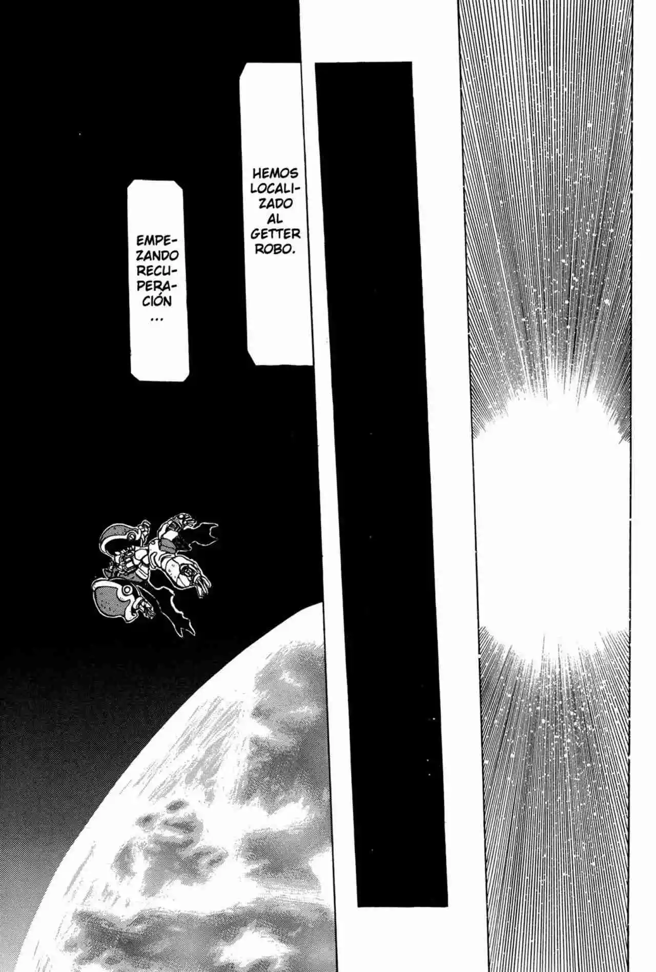 Getter Robo Anthology - Will Of Evolution - Capítulo 2 - Página 30 - LectorTMOo