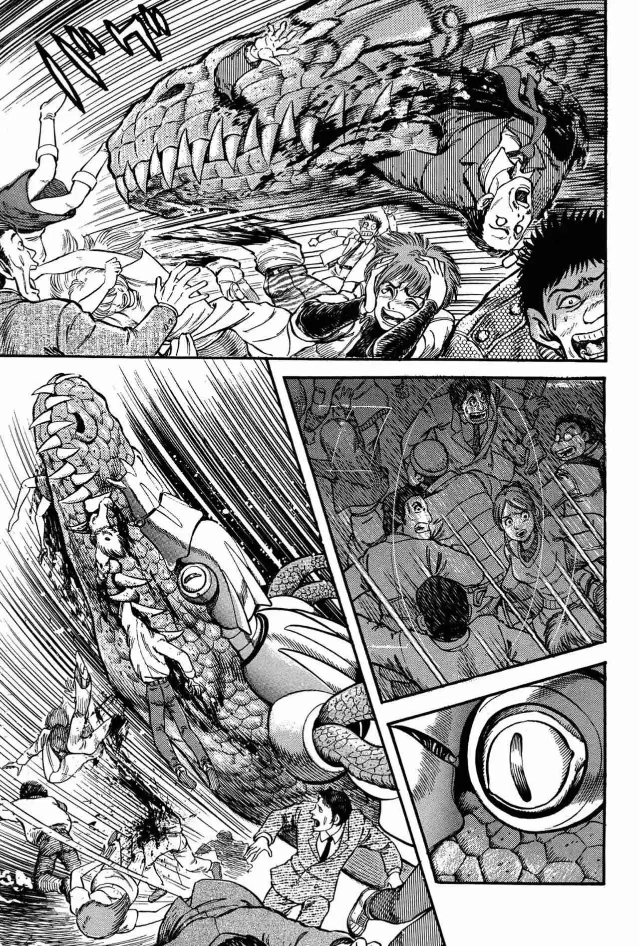 Getter Robo Anthology - Will Of Evolution - Capítulo 3 - Página 5 - LectorTMOo