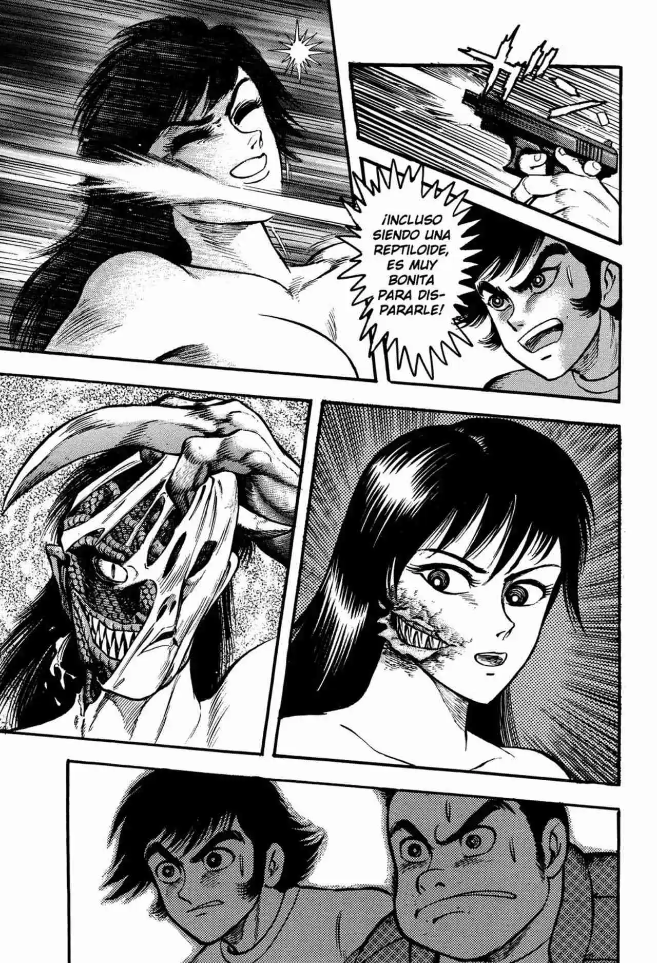 Getter Robo Anthology - Will Of Evolution - Capítulo 3 - Página 30 - LectorTMOo