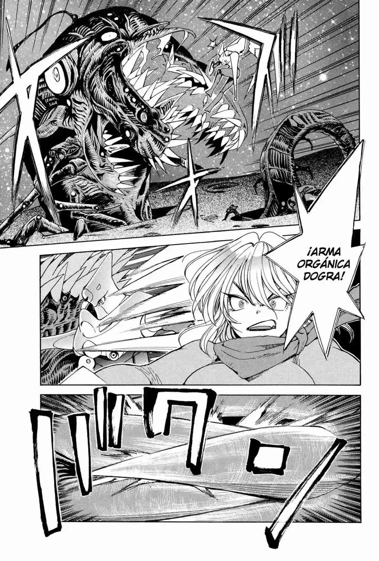 Getter Robo Anthology - Will Of Evolution - Capítulo 4 - Página 4 - LectorTMOo