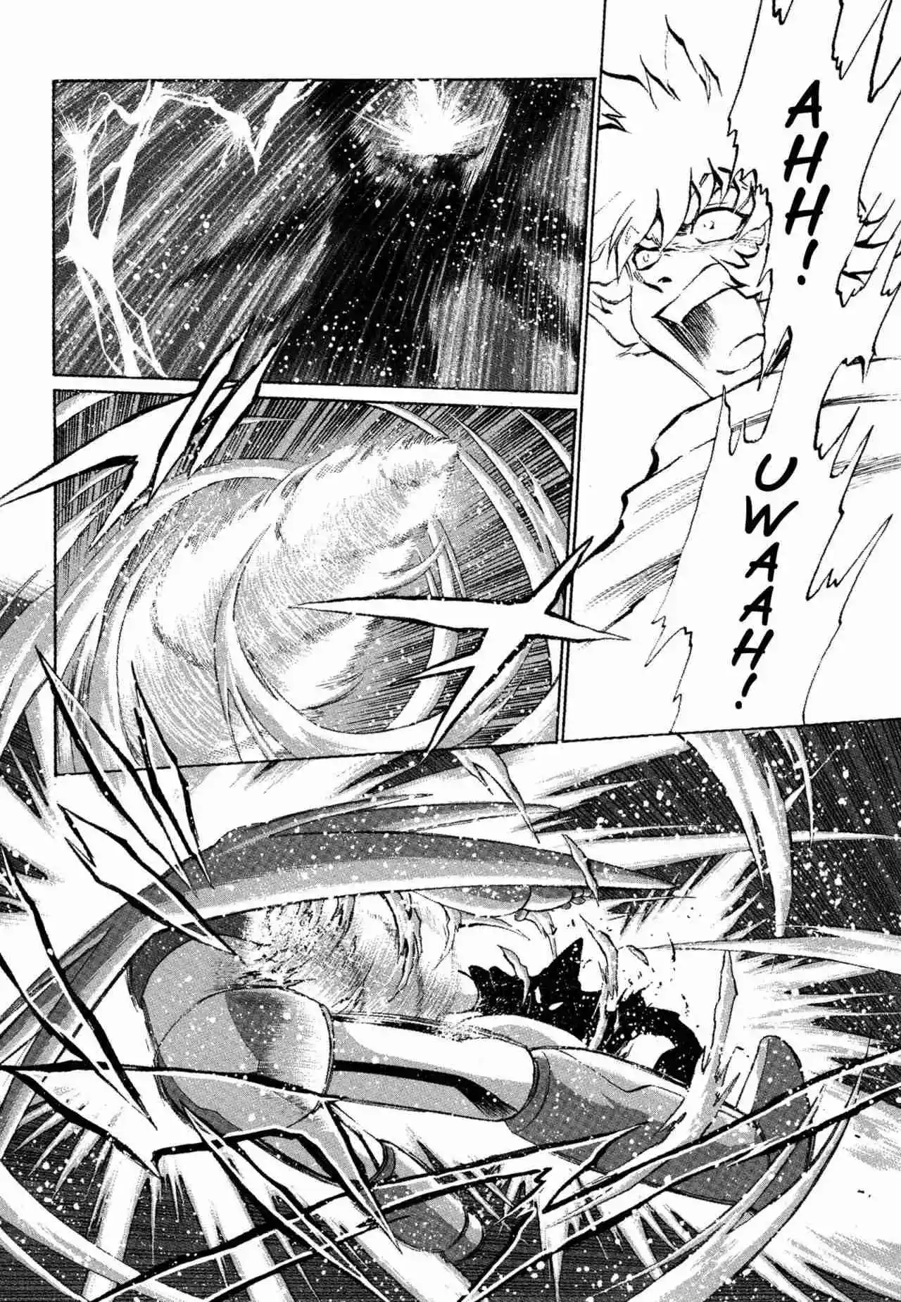Getter Robo Anthology - Will Of Evolution - Capítulo 5 - Página 18 - LectorTMOo