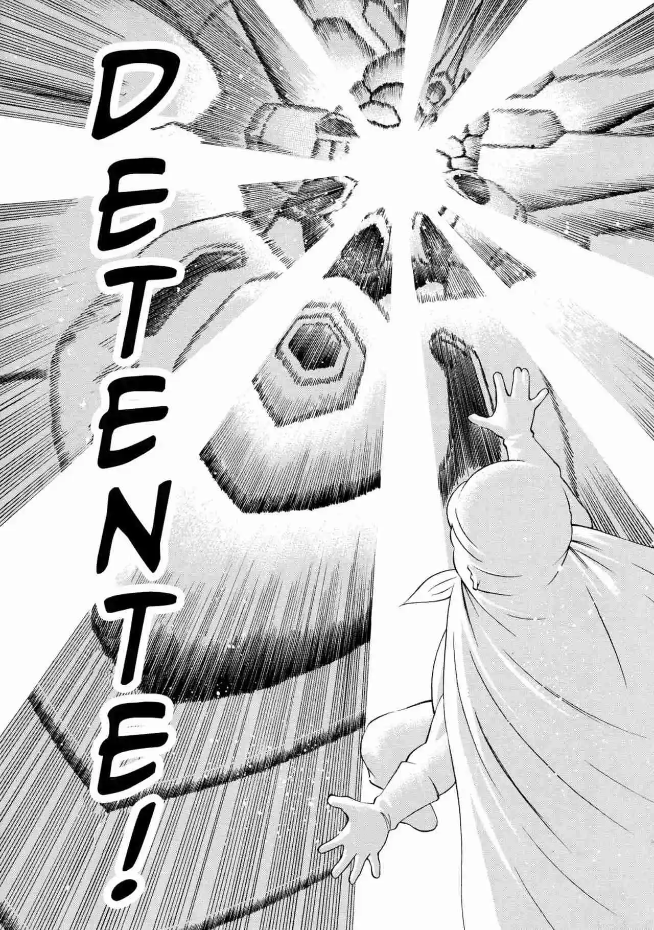 Getter Robo Anthology - Will Of Evolution - Capítulo 6 - Página 12 - LectorTMOo