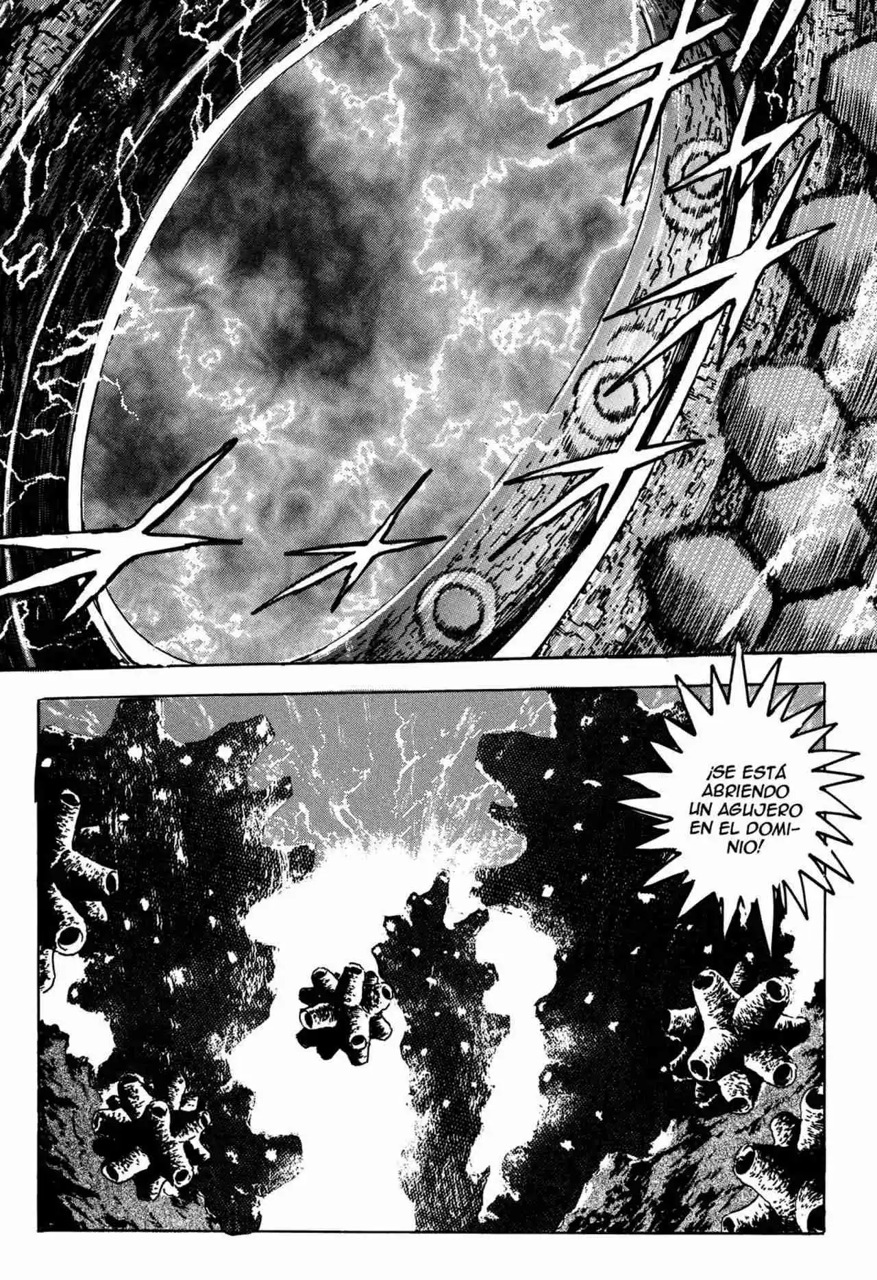 Getter Robo Arc - Capítulo 11 - Página 10 - LectorTMOo