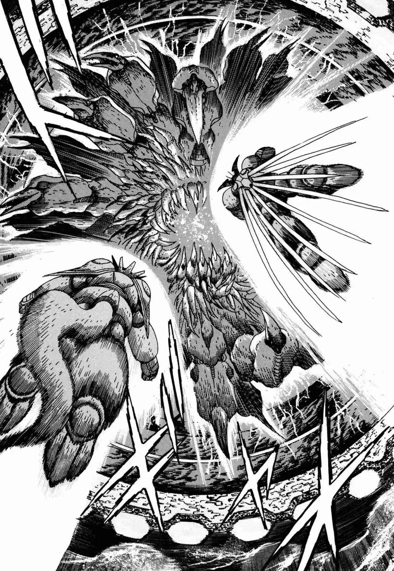 Getter Robo Arc - Capítulo 11 - Página 14 - LectorTMOo