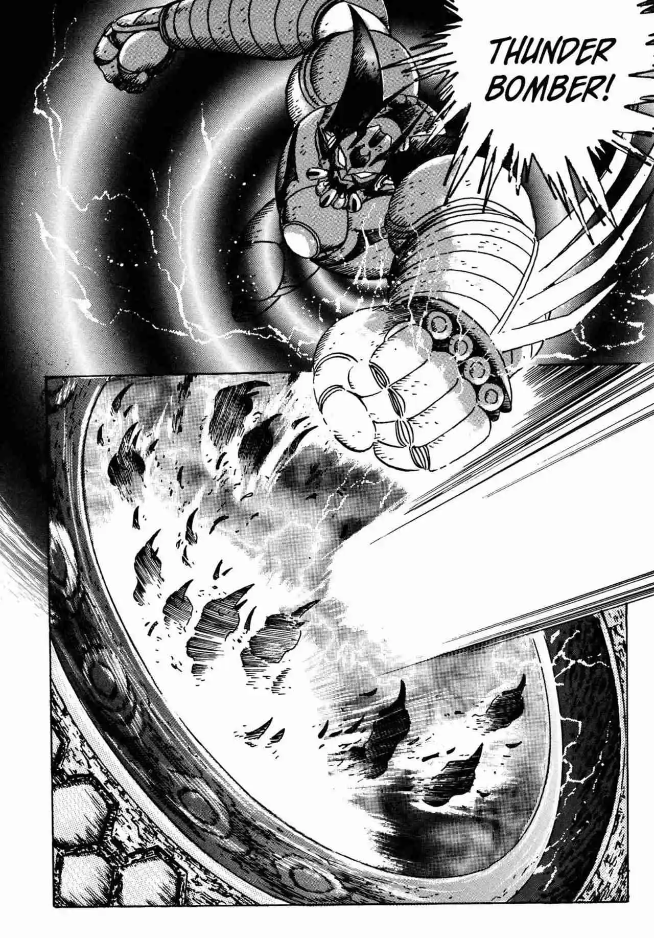 Getter Robo Arc - Capítulo 11 - Página 15 - LectorTMOo