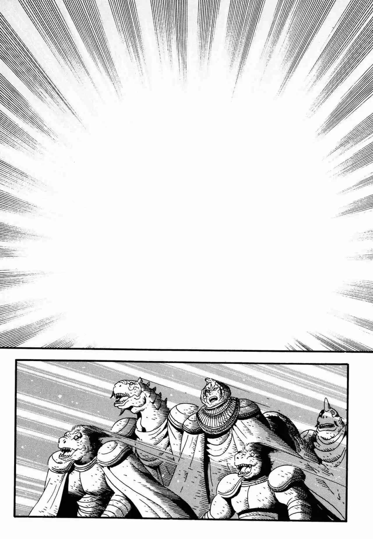 Getter Robo Arc - Capítulo 11 - Página 16 - LectorTMOo