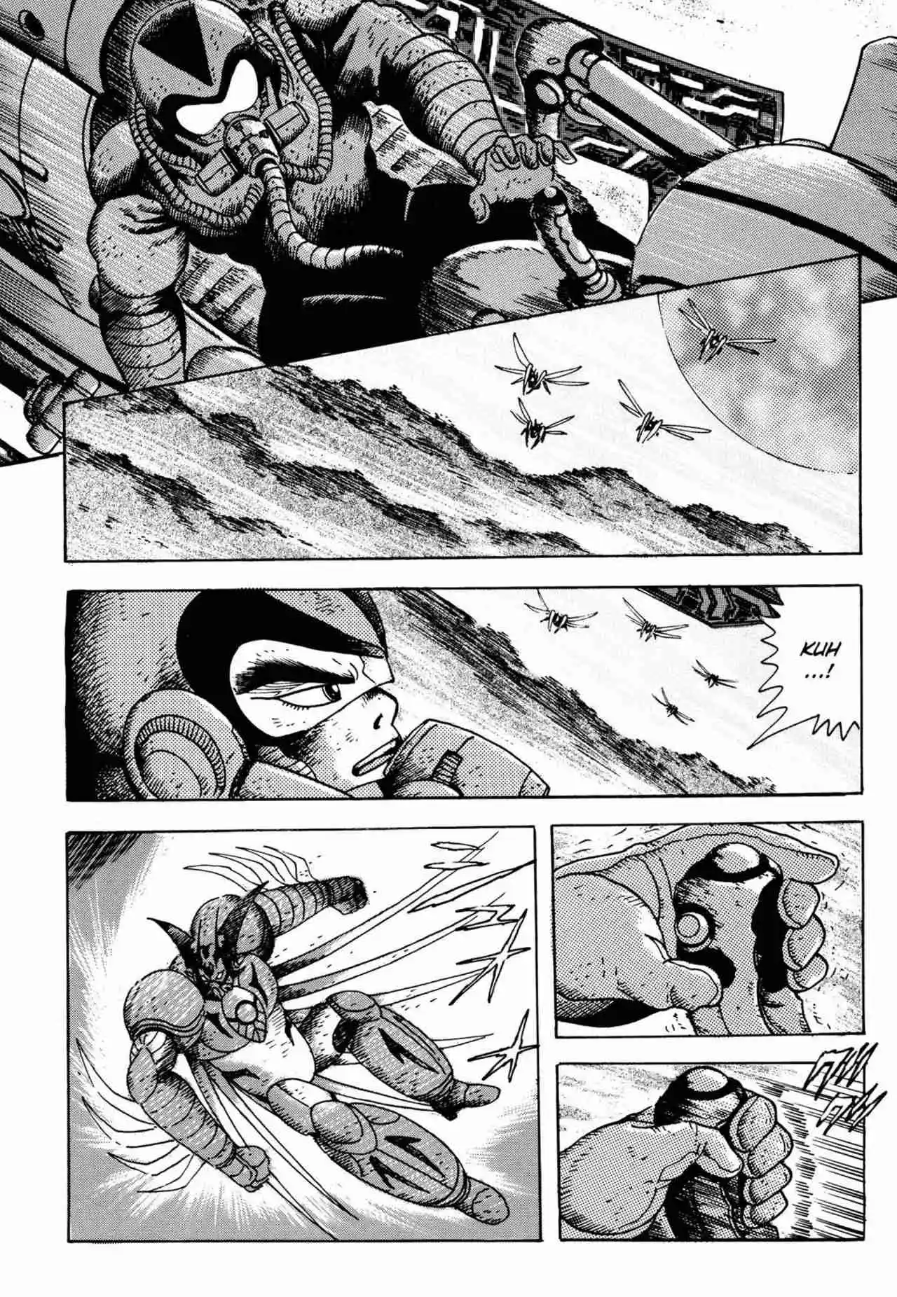 Getter Robo Arc - Capítulo 11 - Página 23 - LectorTMOo