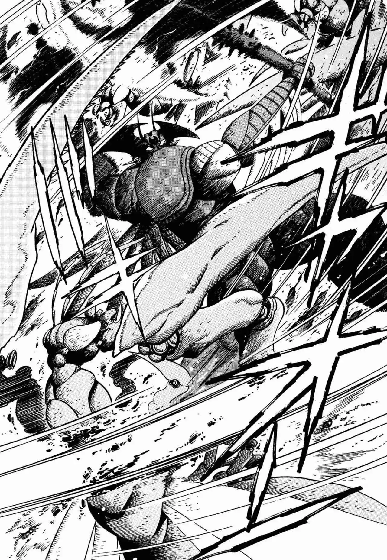 Getter Robo Arc - Capítulo 11 - Página 27 - LectorTMOo