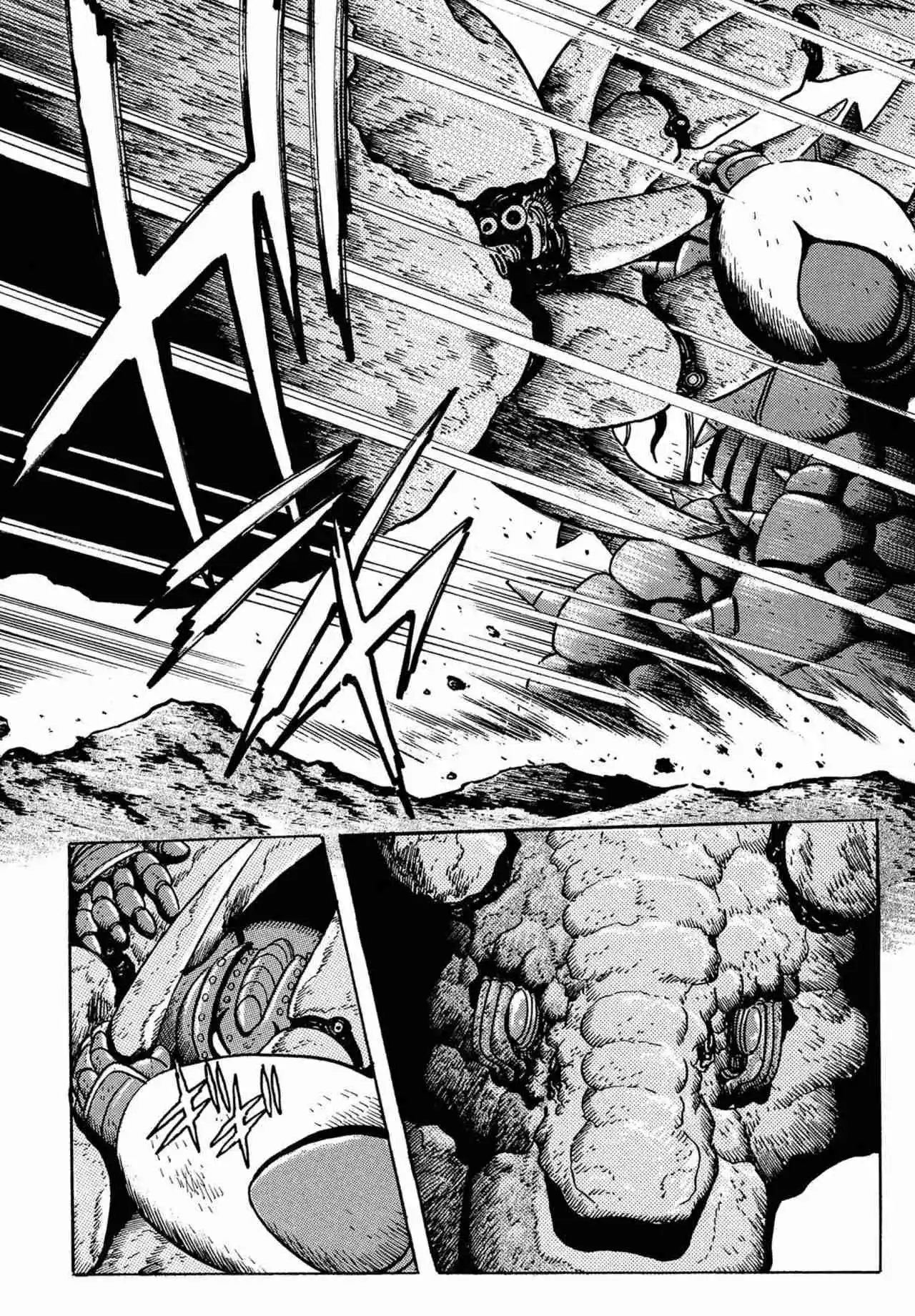 Getter Robo Arc - Capítulo 12 - Página 24 - LectorTMOo