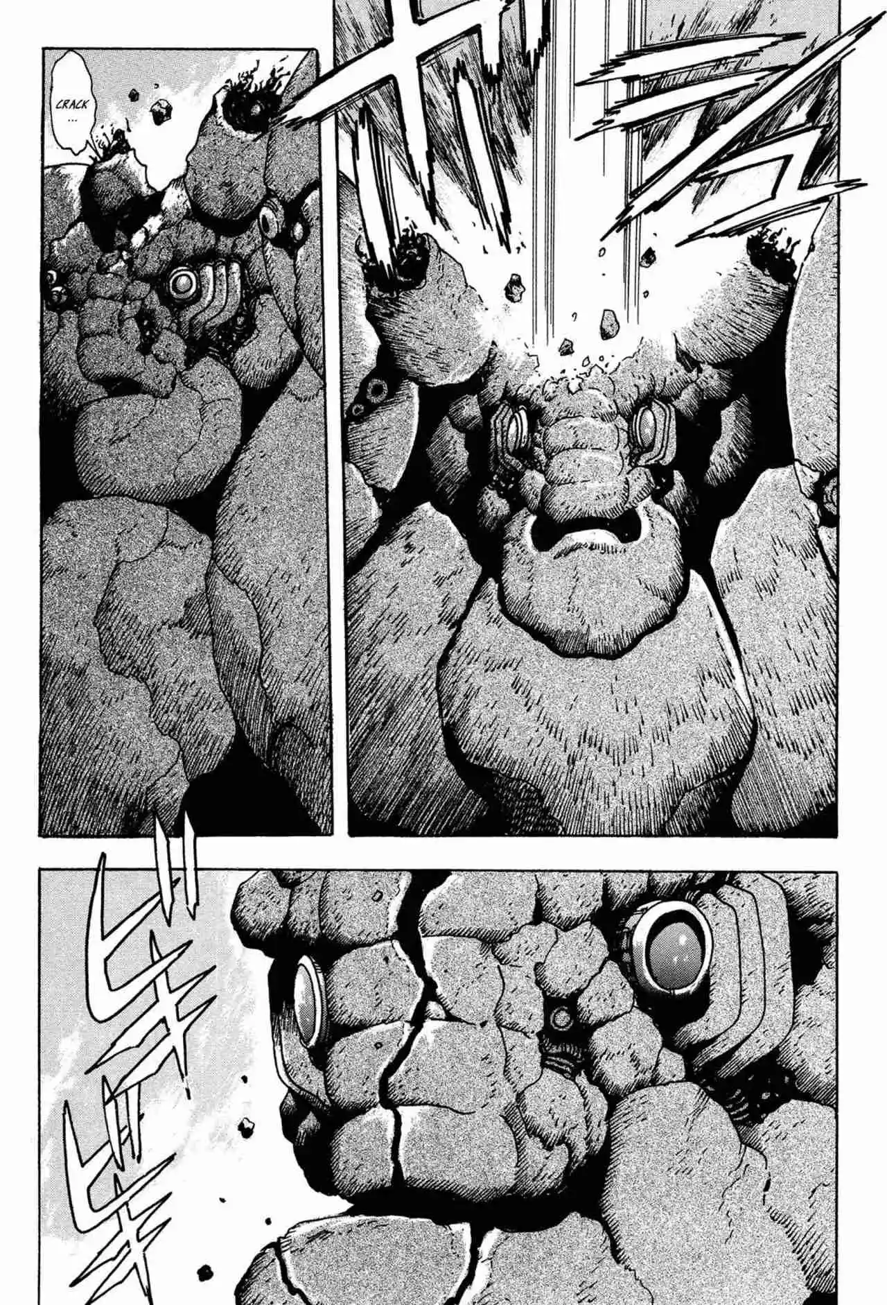 Getter Robo Arc - Capítulo 12 - Página 29 - LectorTMOo
