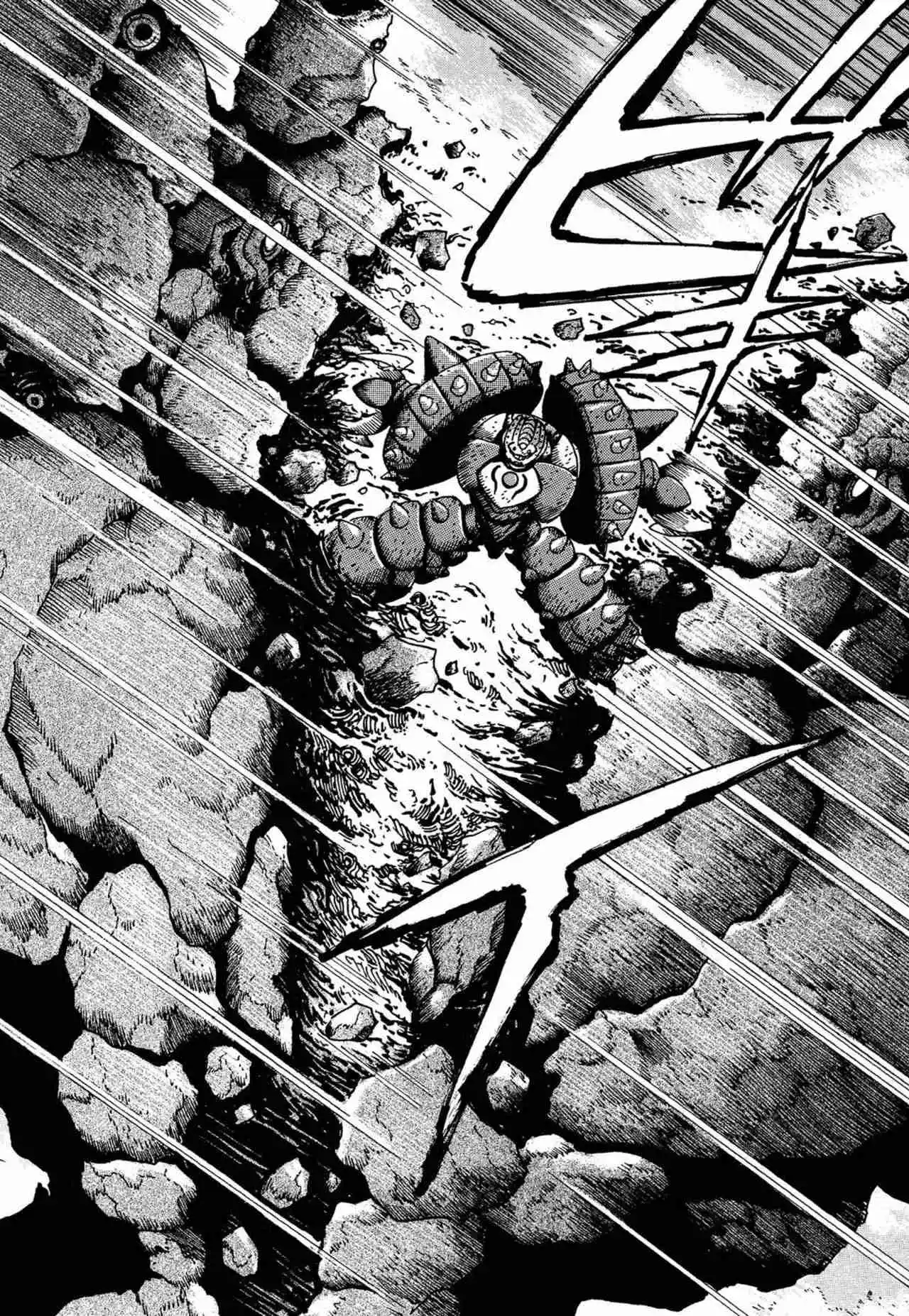 Getter Robo Arc - Capítulo 12 - Página 30 - LectorTMOo