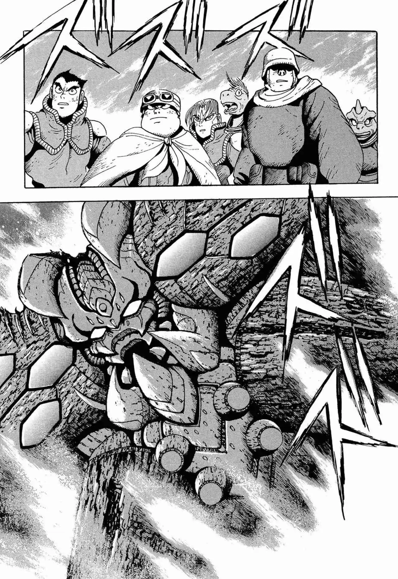 Getter Robo Arc - Capítulo 12 - Página 38 - LectorTMOo
