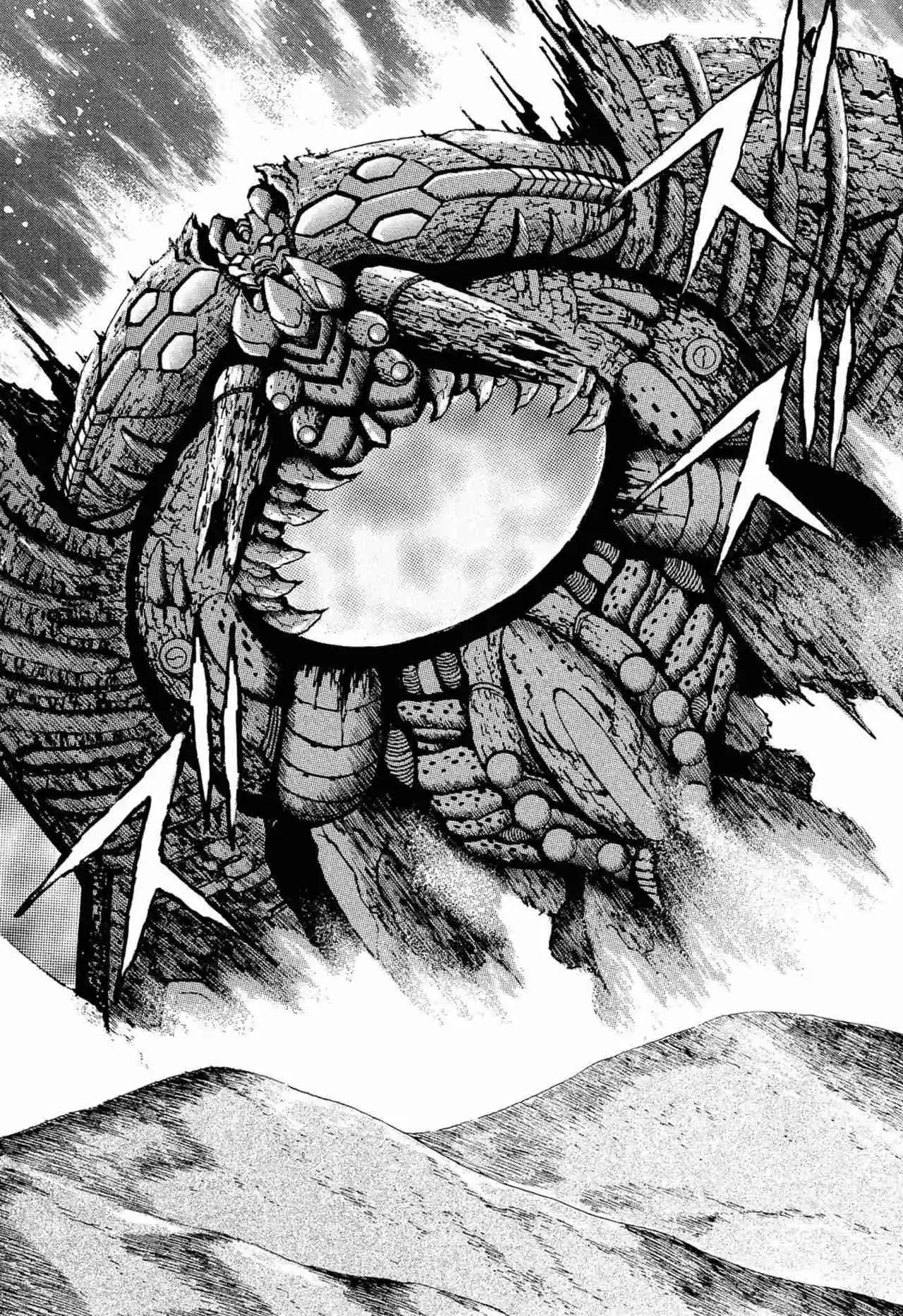 Getter Robo Arc - Capítulo 12 - Página 39 - LectorTMOo