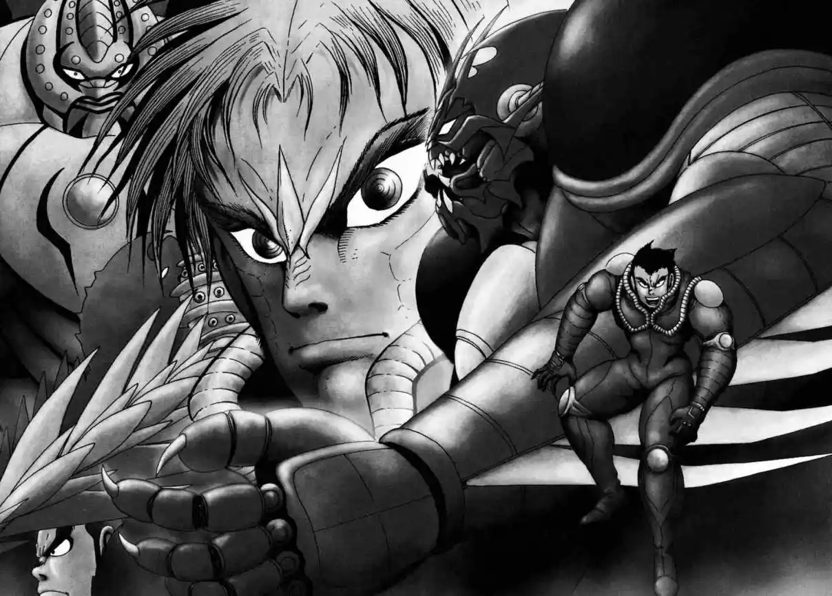 Getter Robo Arc - Capítulo 14 - Página 2 - LectorTMOo