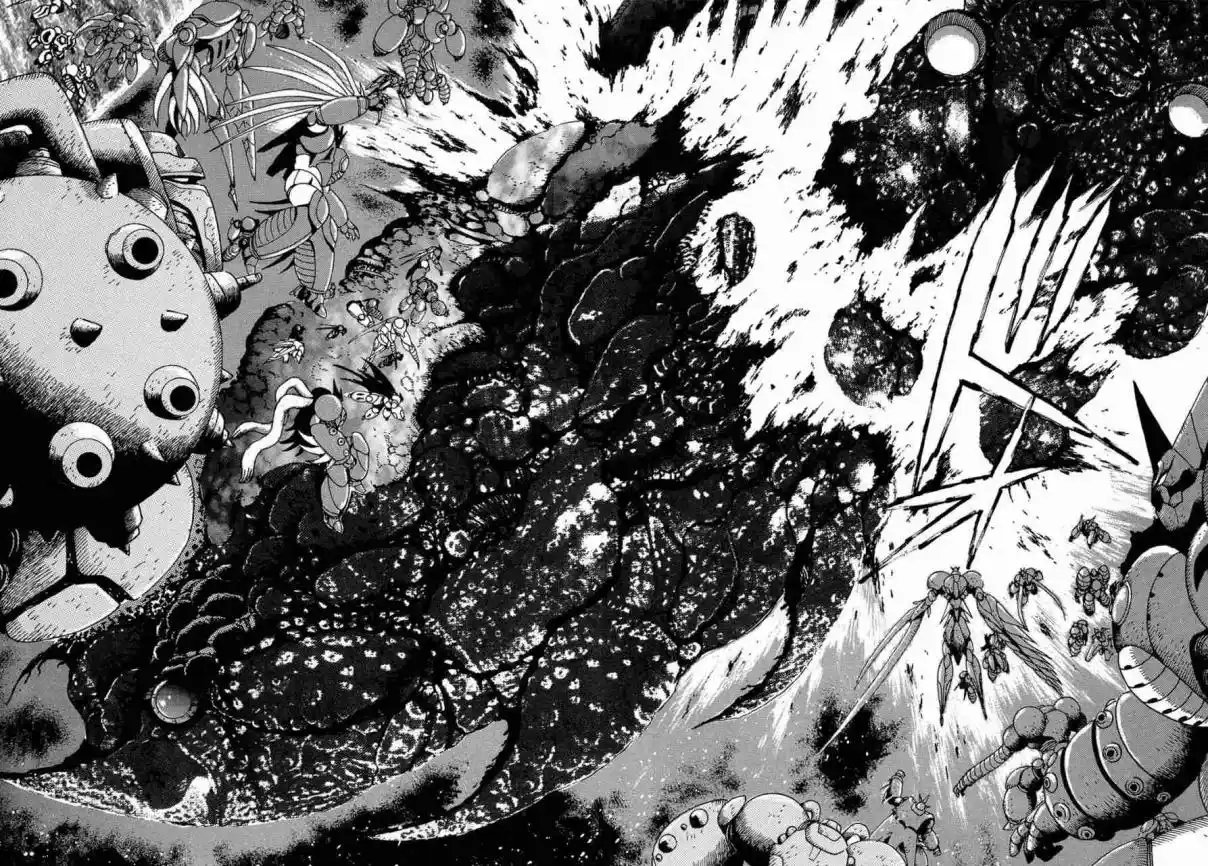 Getter Robo Arc - Capítulo 14 - Página 9 - LectorTMOo
