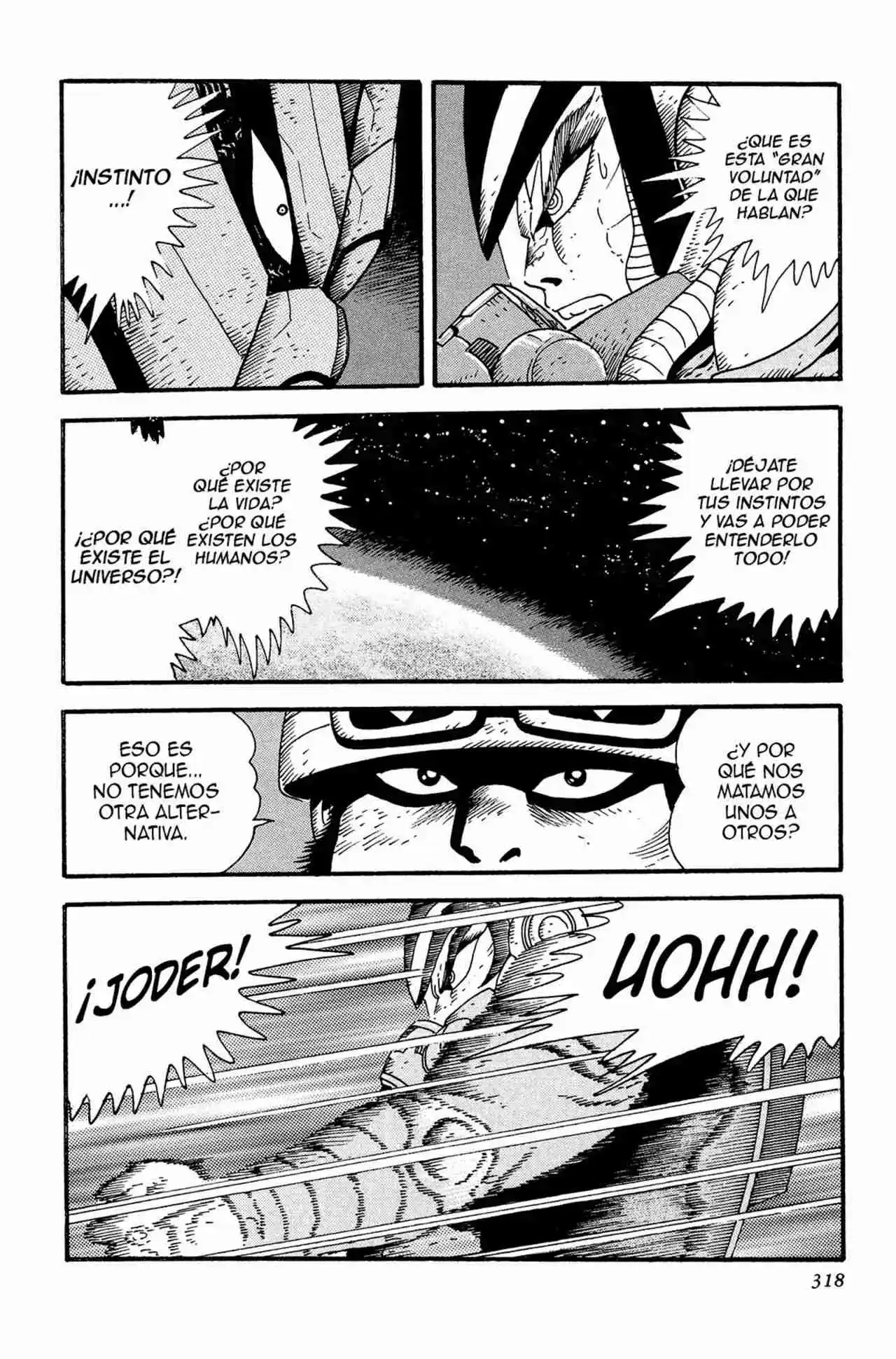 Getter Robo Arc - Capítulo 14 - Página 14 - LectorTMOo