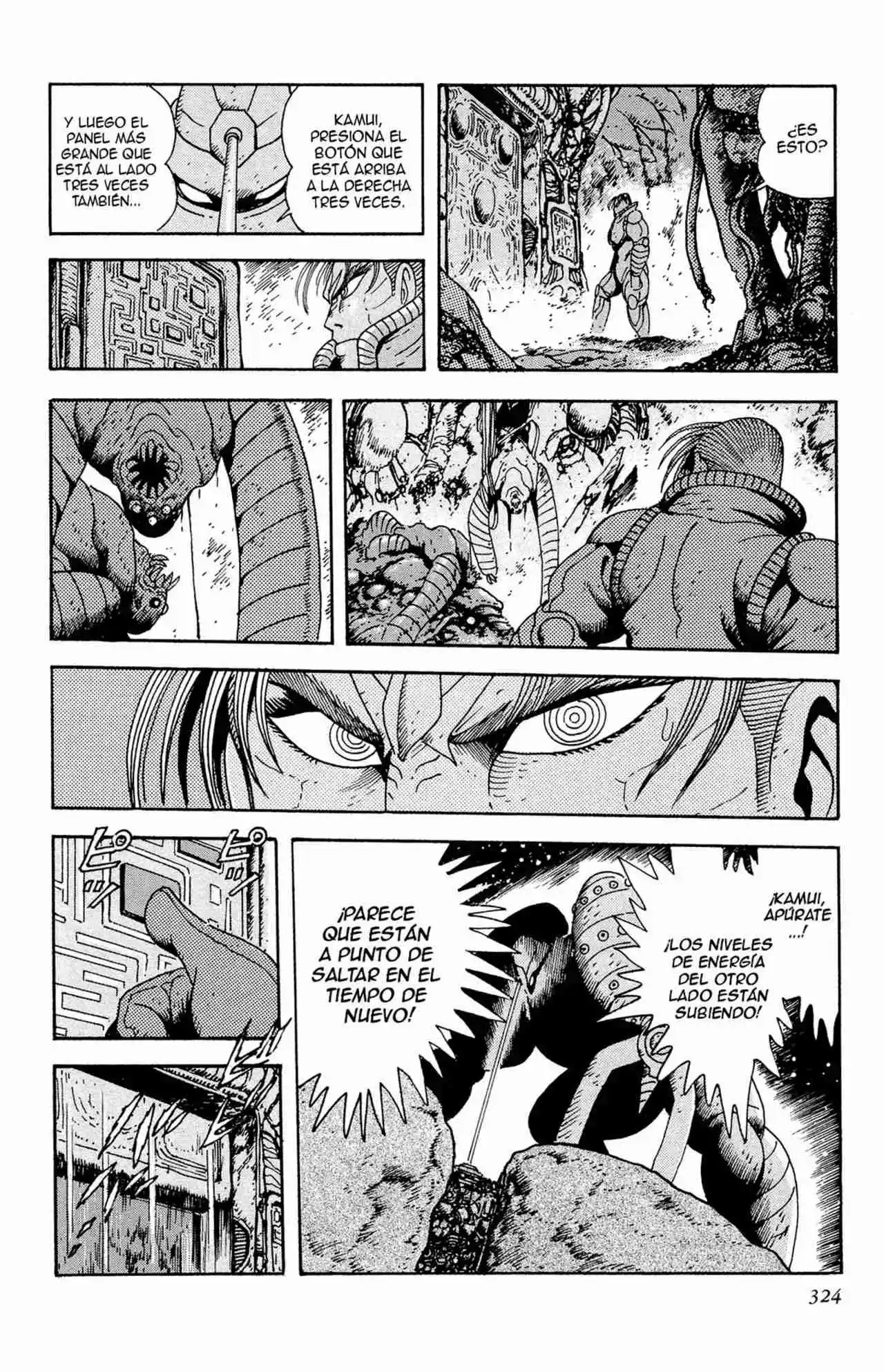 Getter Robo Arc - Capítulo 14 - Página 20 - LectorTMOo