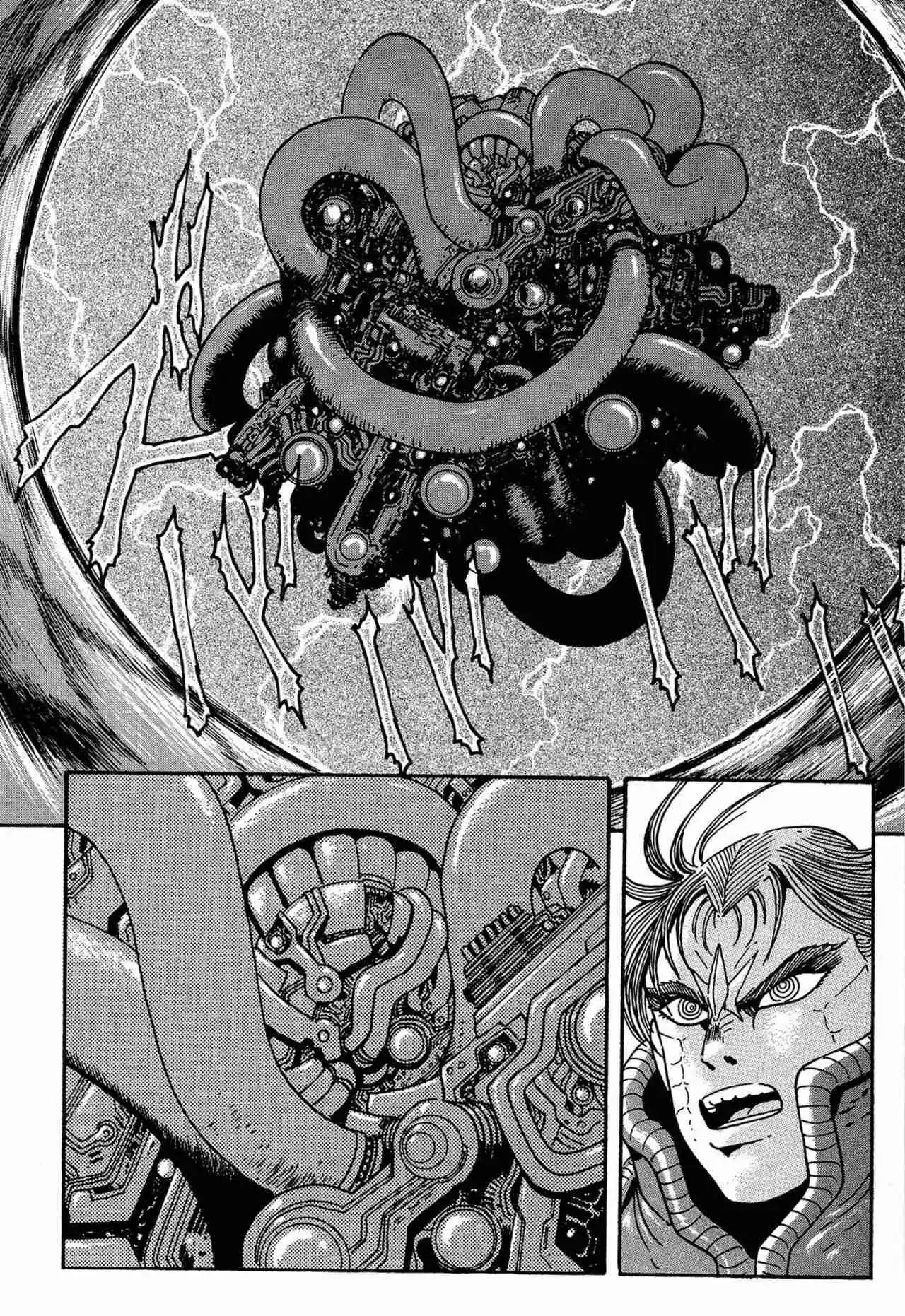 Getter Robo Arc - Capítulo 14 - Página 23 - LectorTMOo