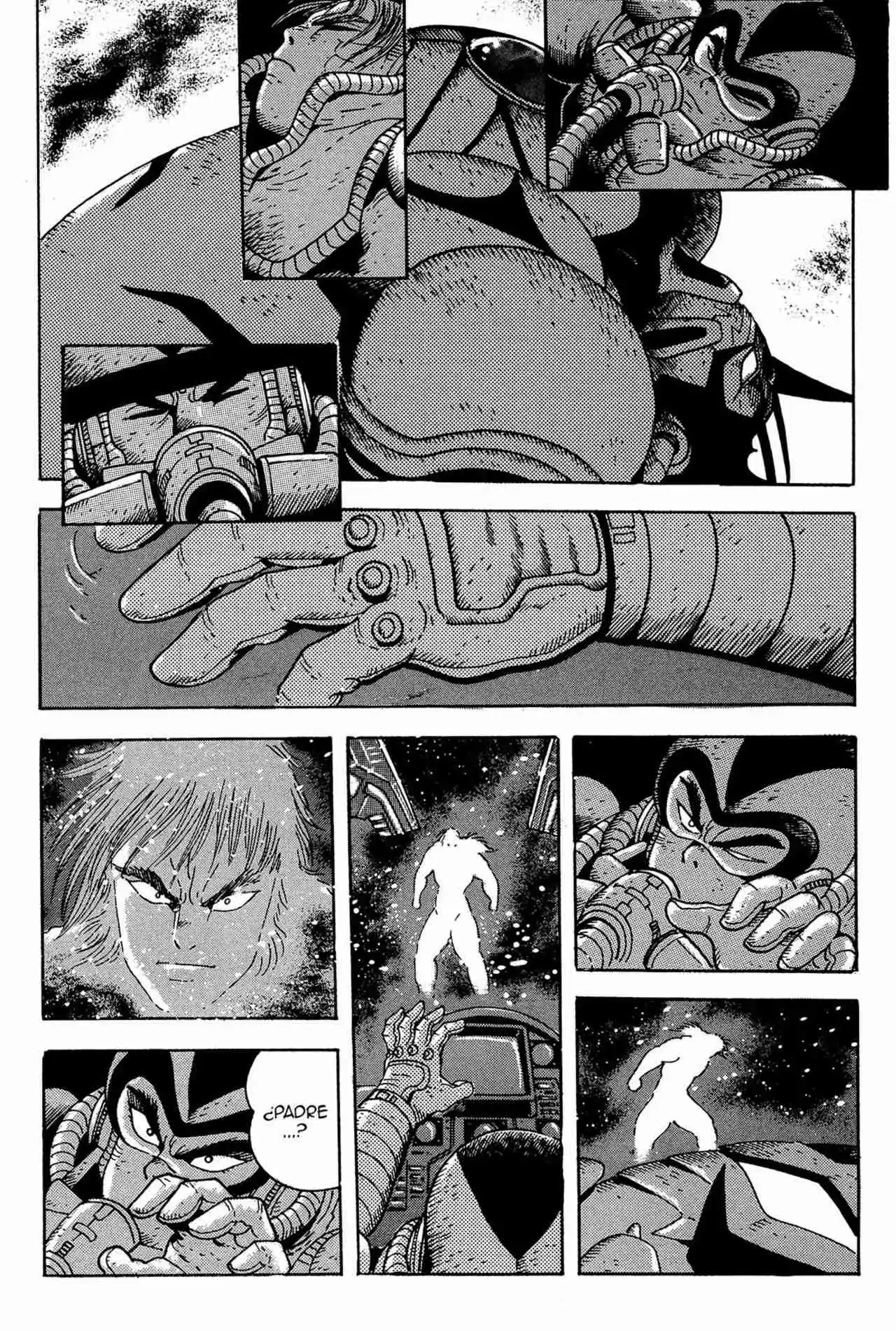 Getter Robo Arc - Capítulo 14 - Página 47 - LectorTMOo