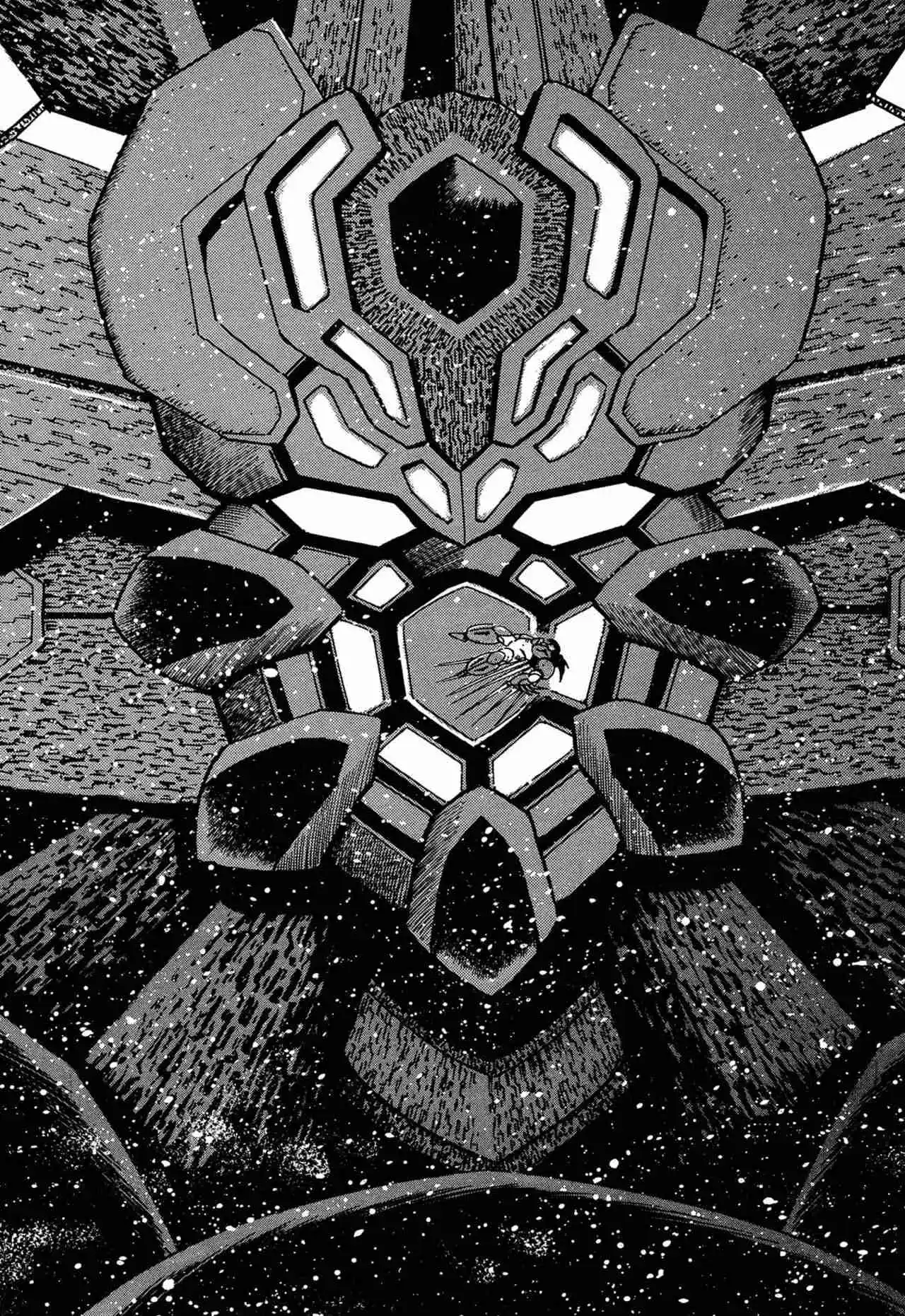 Getter Robo Arc - Capítulo 14 - Página 49 - LectorTMOo