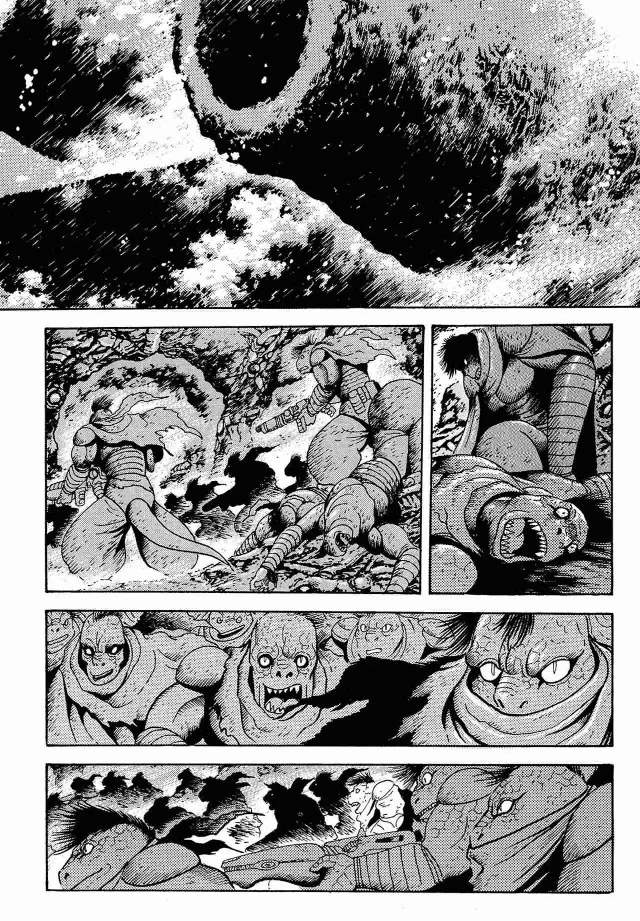Getter Robo Arc - Capítulo 14 - Página 53 - LectorTMOo