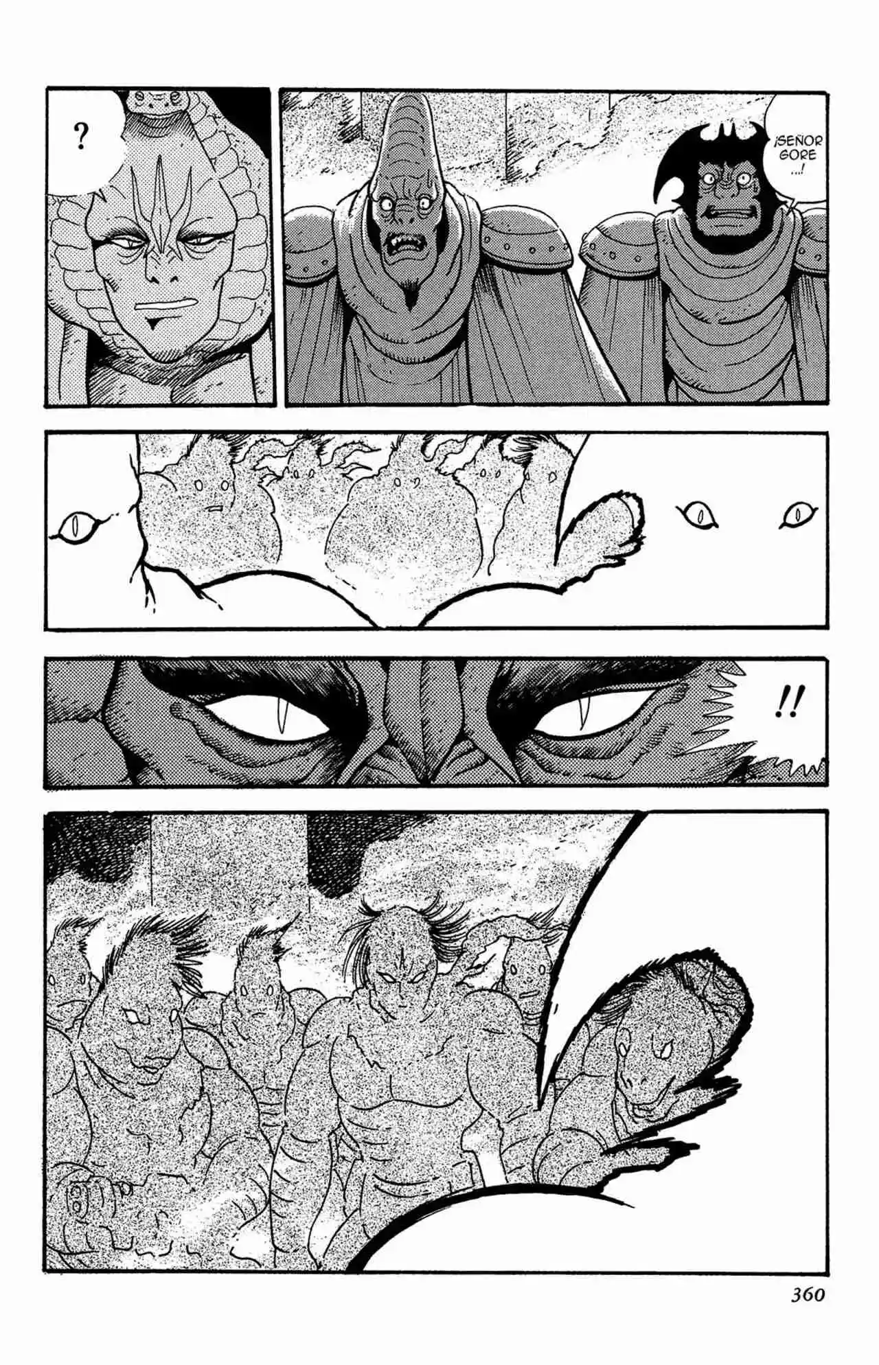 Getter Robo Arc - Capítulo 14 - Página 55 - LectorTMOo