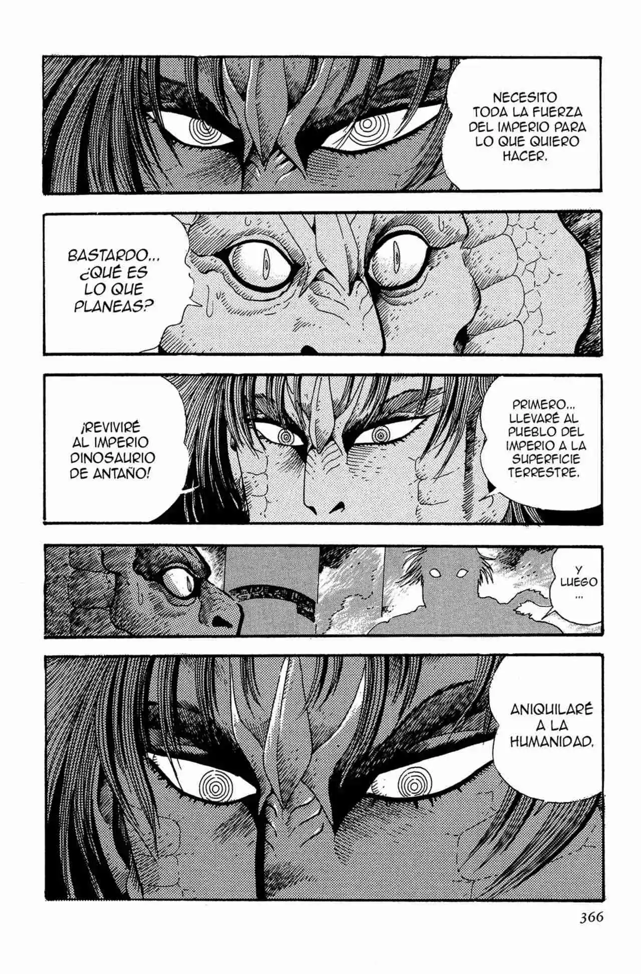 Getter Robo Arc - Capítulo 14 - Página 61 - LectorTMOo