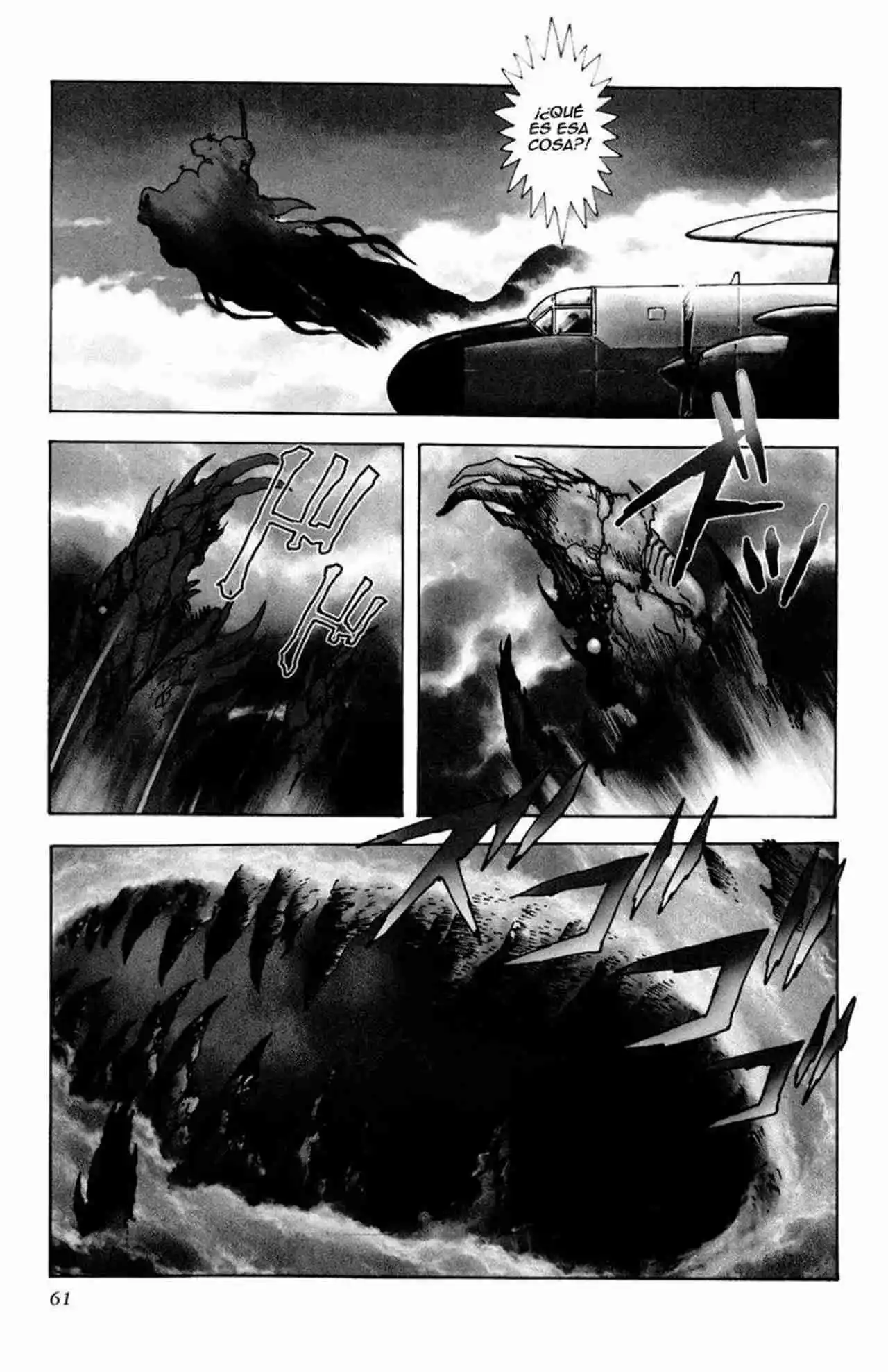 Getter Robo Arc - Capítulo 2 - Página 5 - LectorTMOo