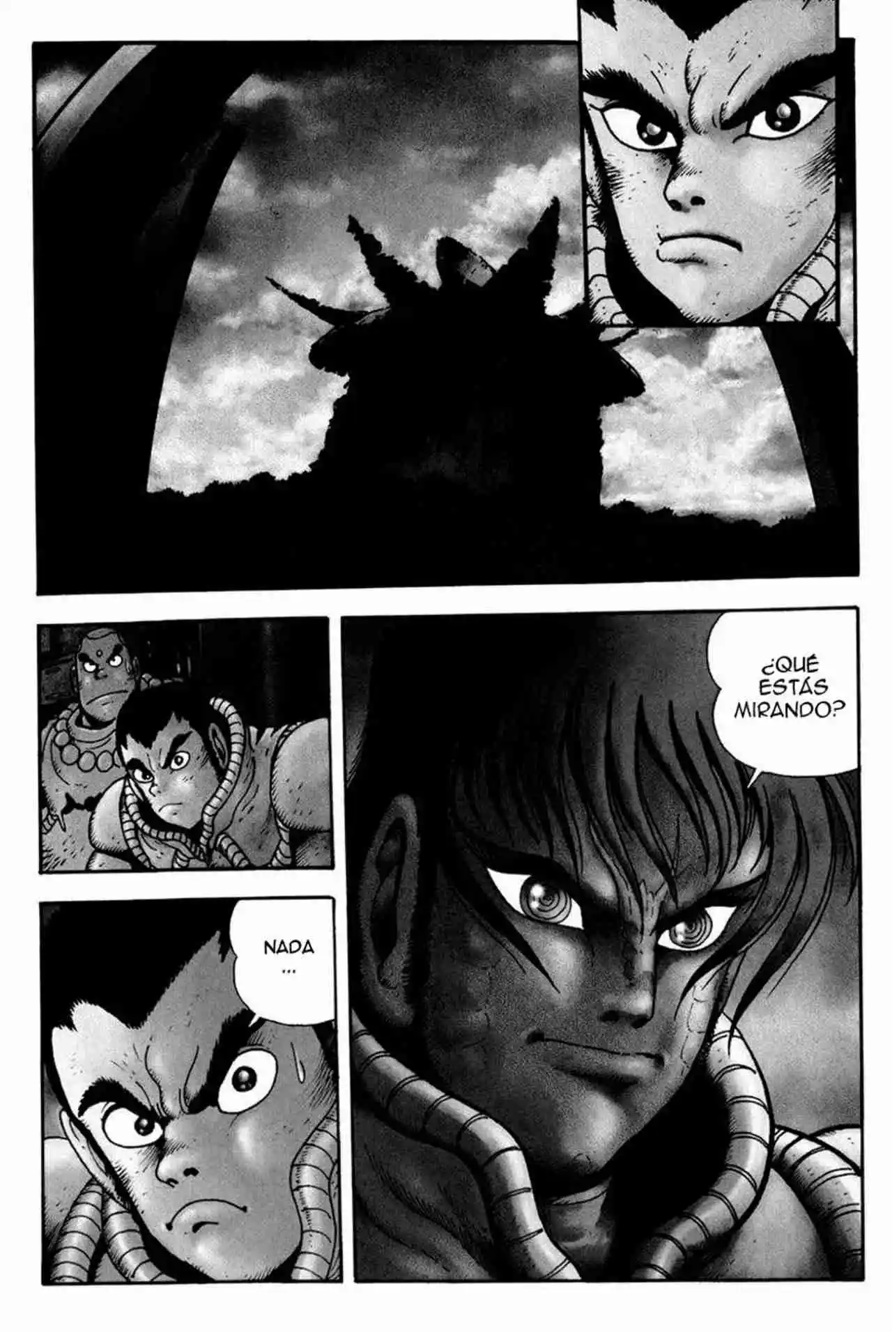 Getter Robo Arc - Capítulo 2 - Página 9 - LectorTMOo